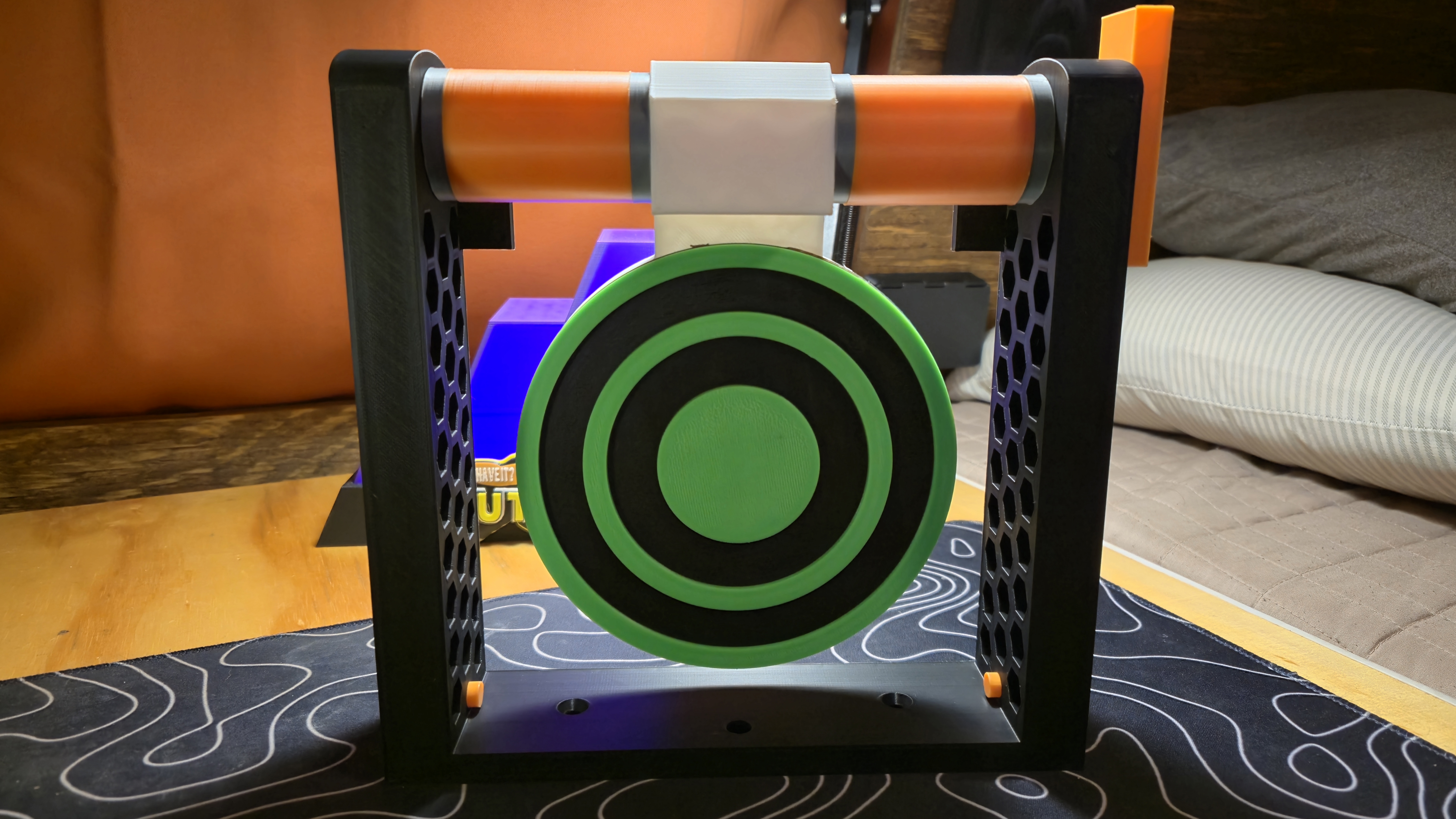 Swinging Target