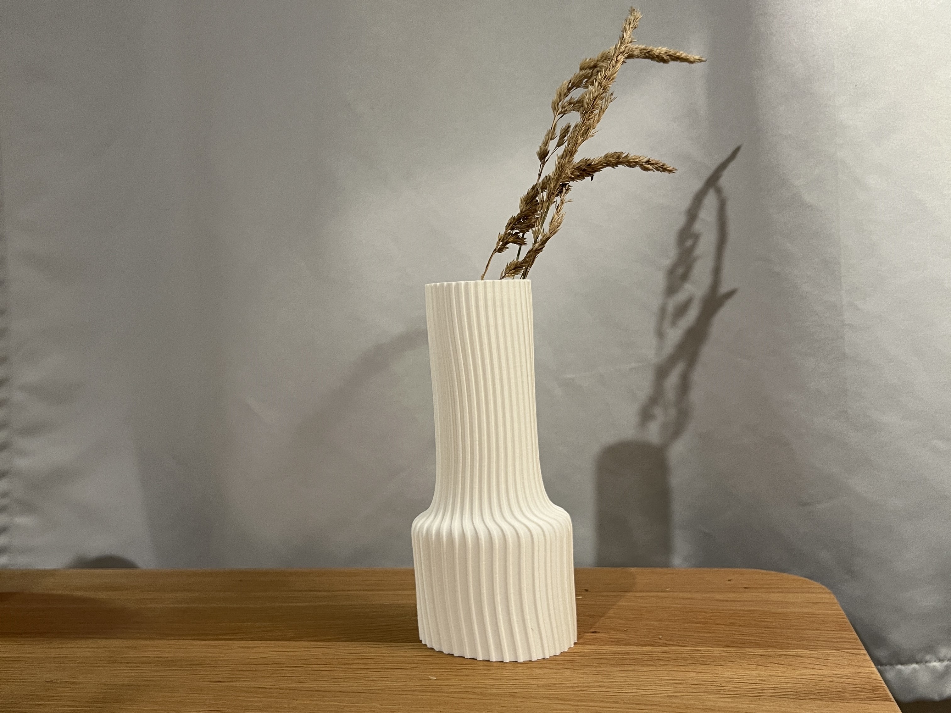 Wavy Vase