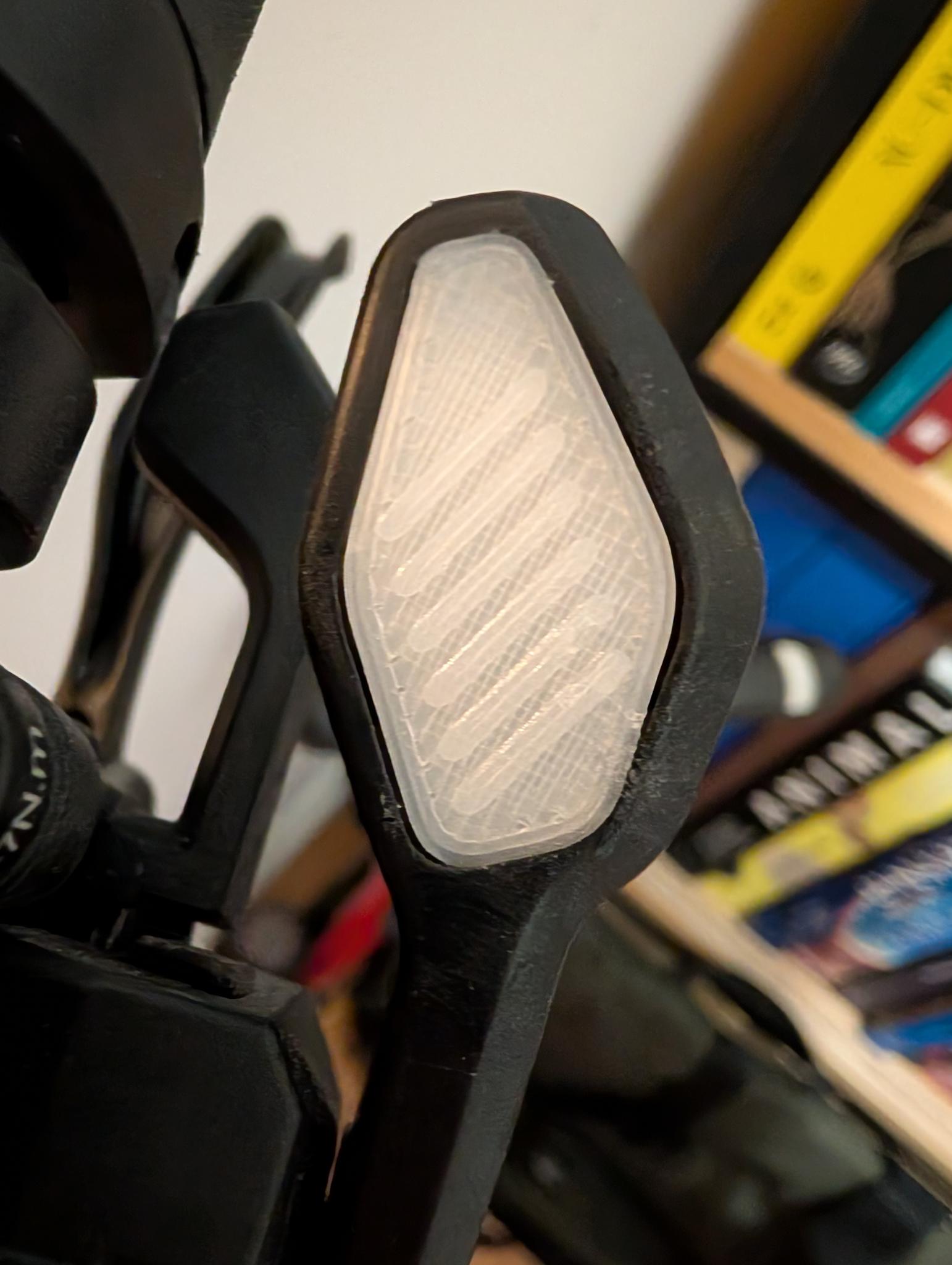 Brompton G Line Thumb Pad for Microshift Shifter