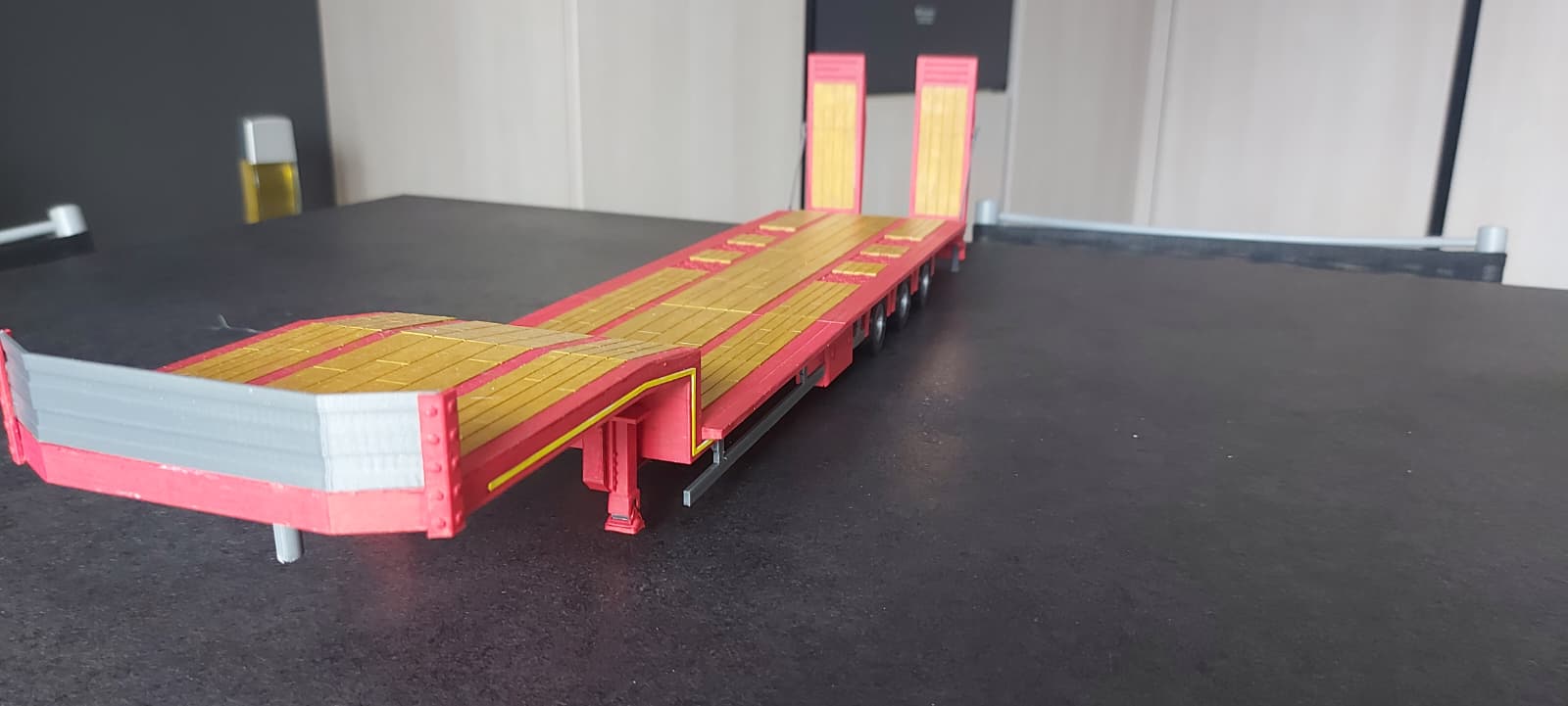 FLATBED TRAILER — miniatura 6