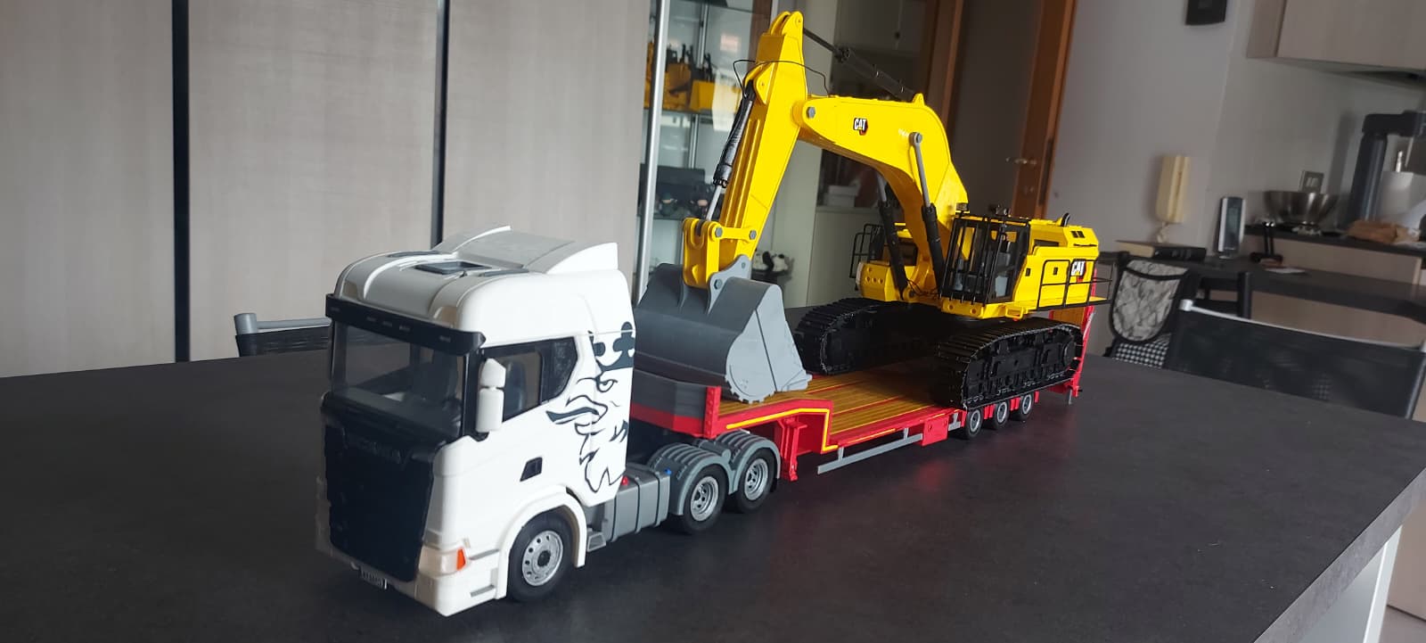 FLATBED TRAILER — miniatura 12
