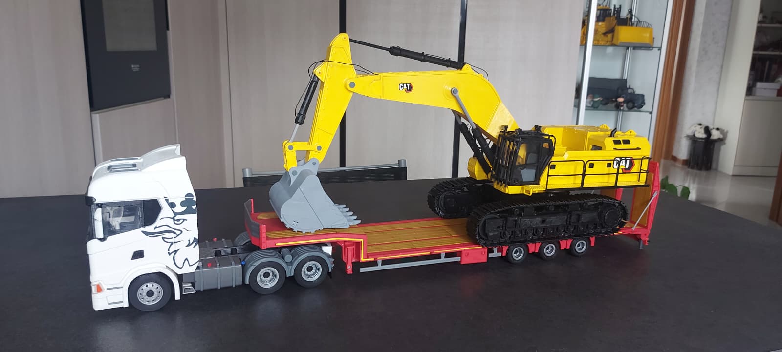 FLATBED TRAILER — miniatura 10