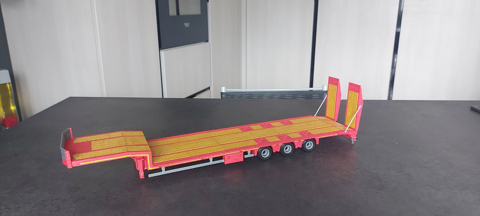FLATBED TRAILER — miniatura 11