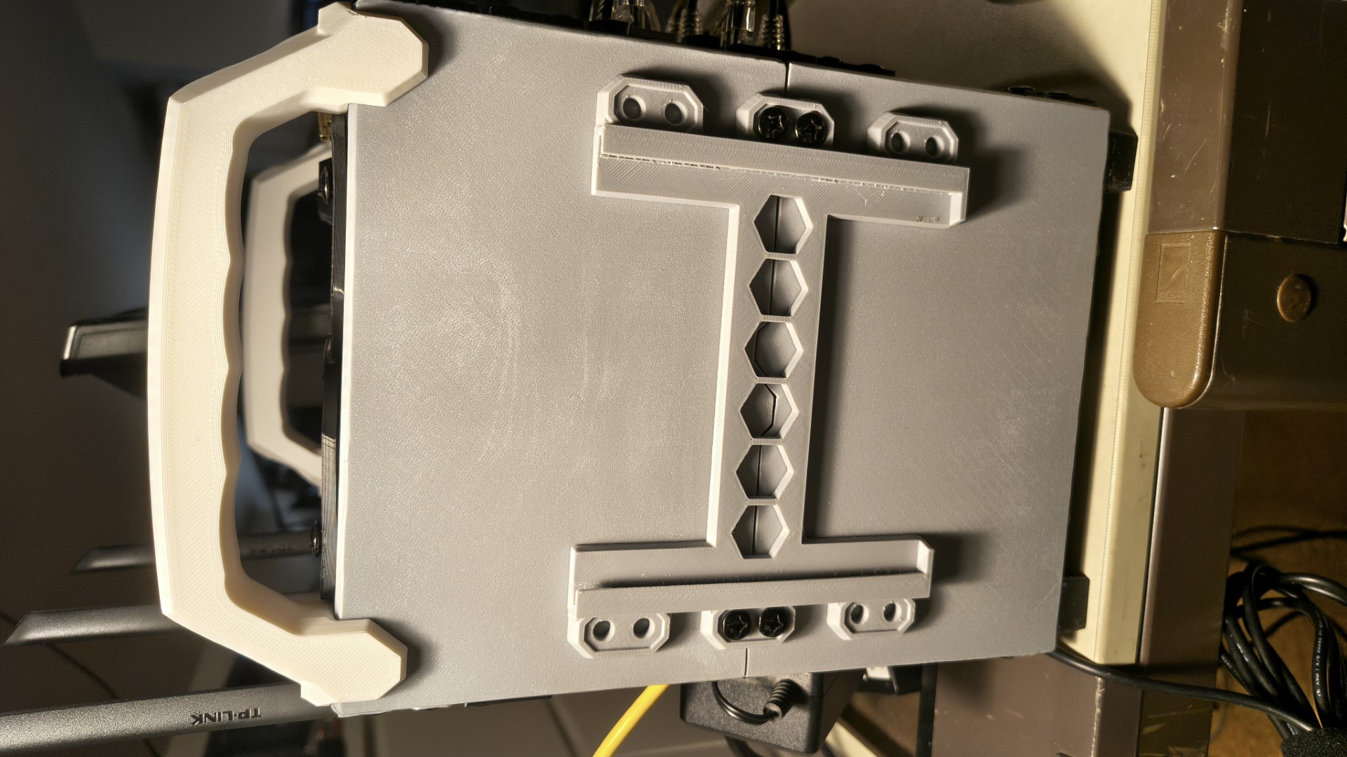 MOD10 Vesa 100 side support — miniatura 6