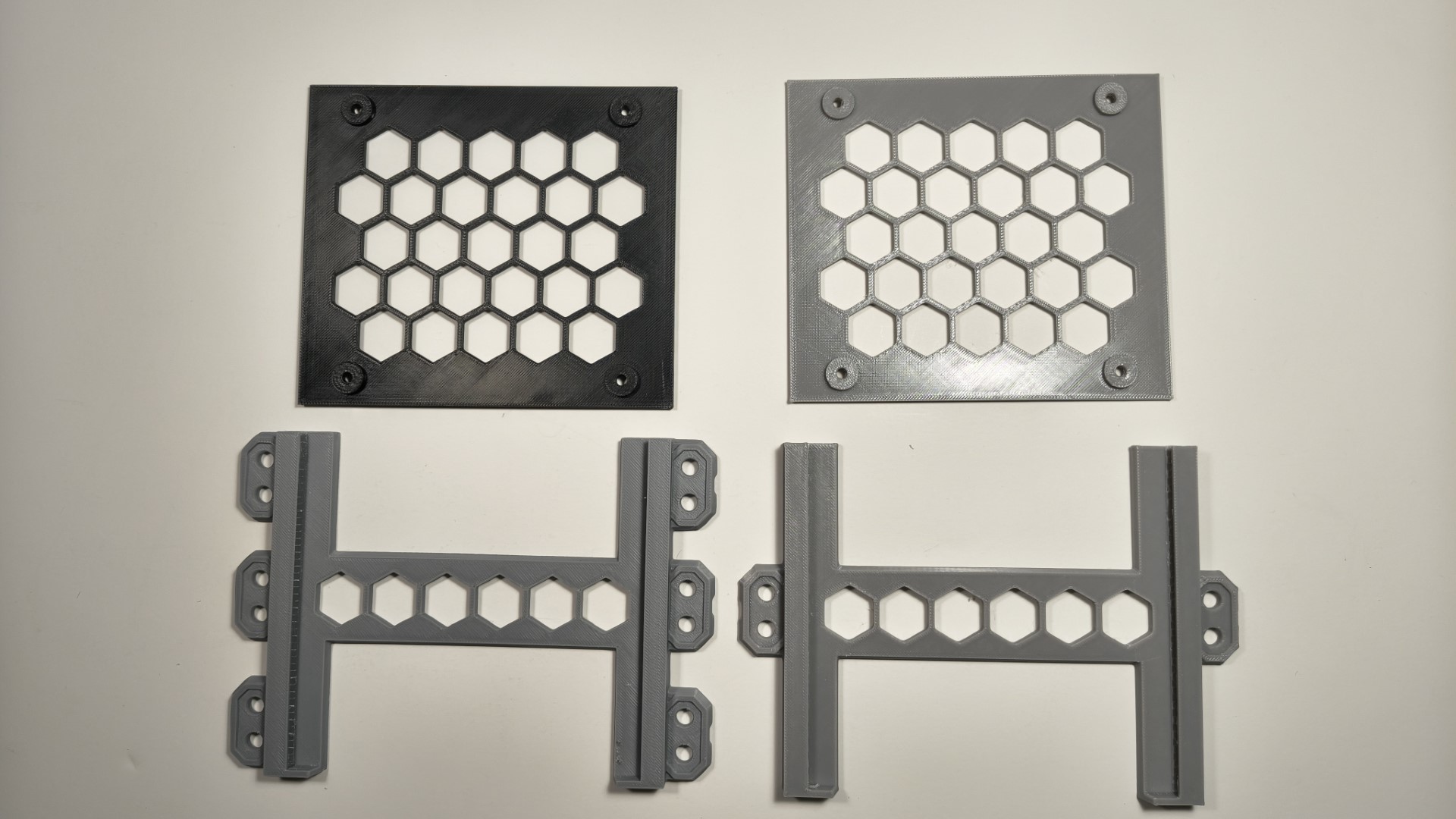 MOD10 Vesa 100 side support — miniatura 3