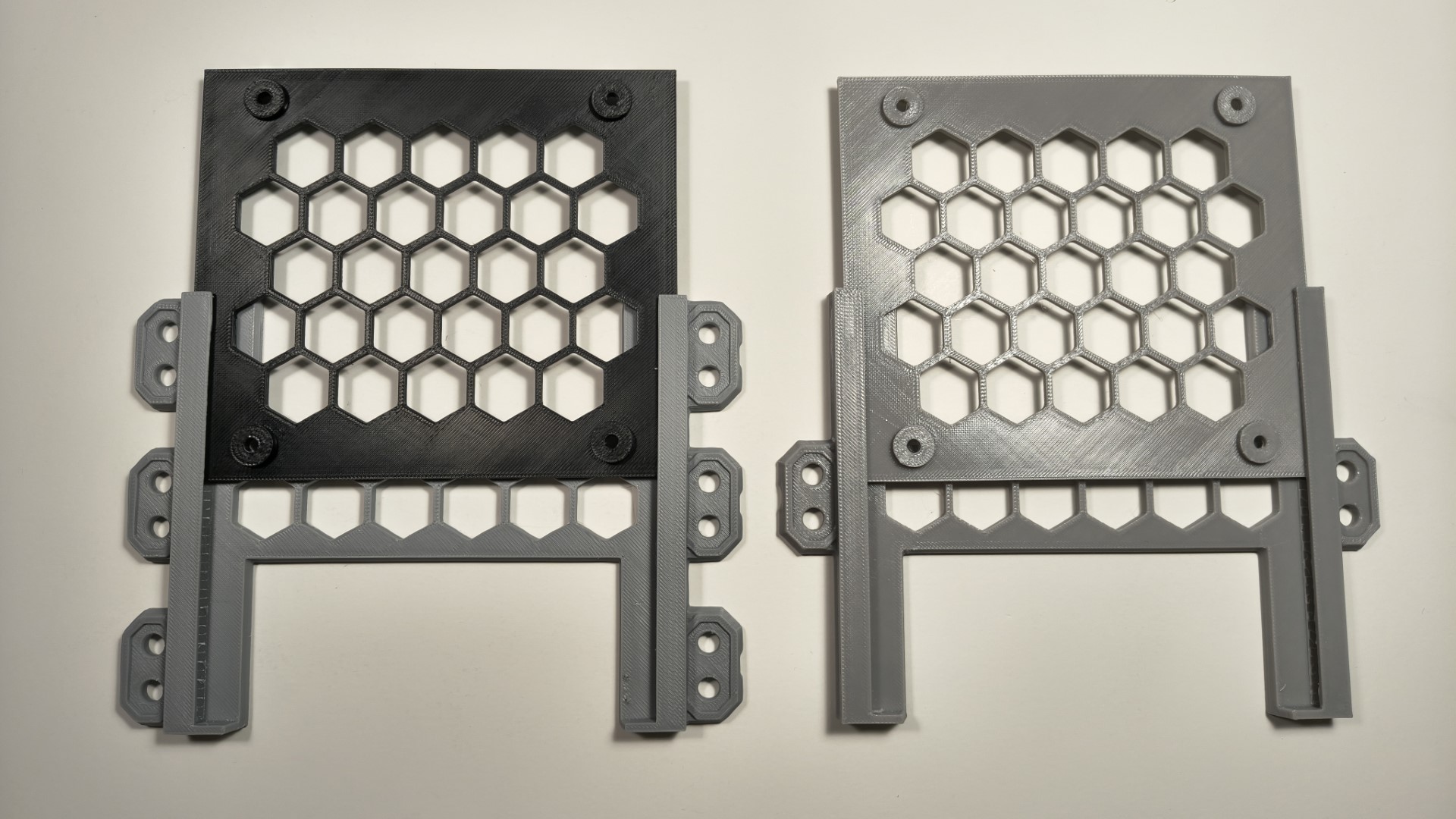 MOD10 Vesa 100 side support — miniatura 4