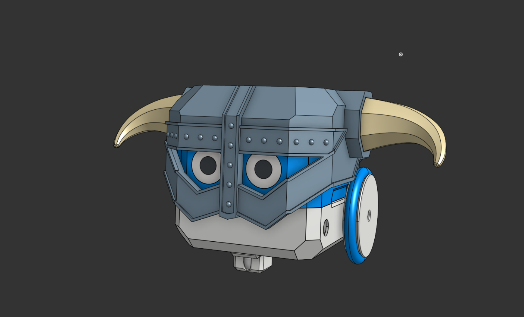 HP Otto Dragonborn