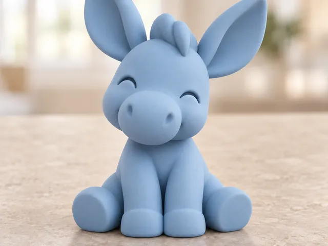 Baby Donkey