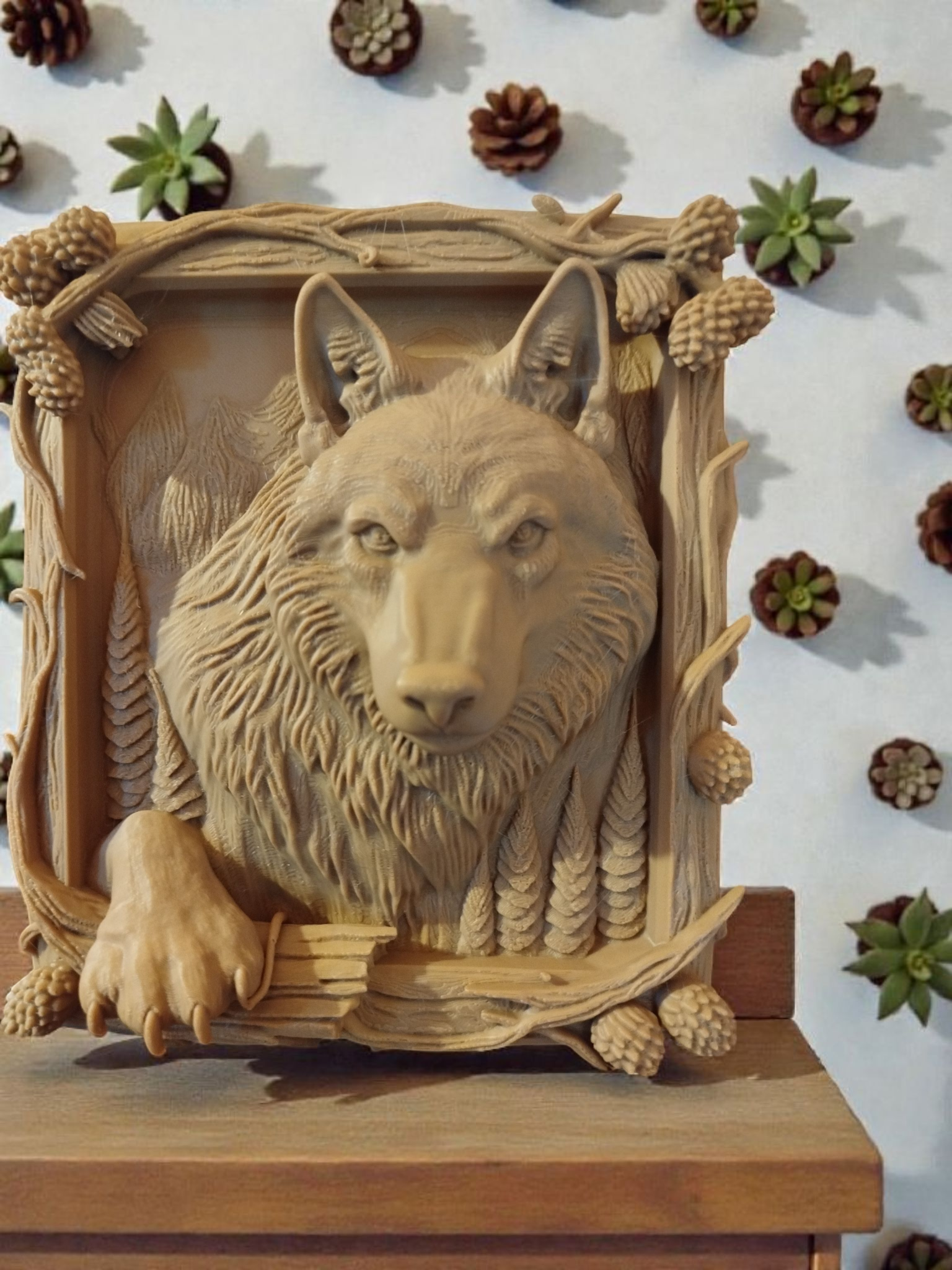 Guardian of the Frame