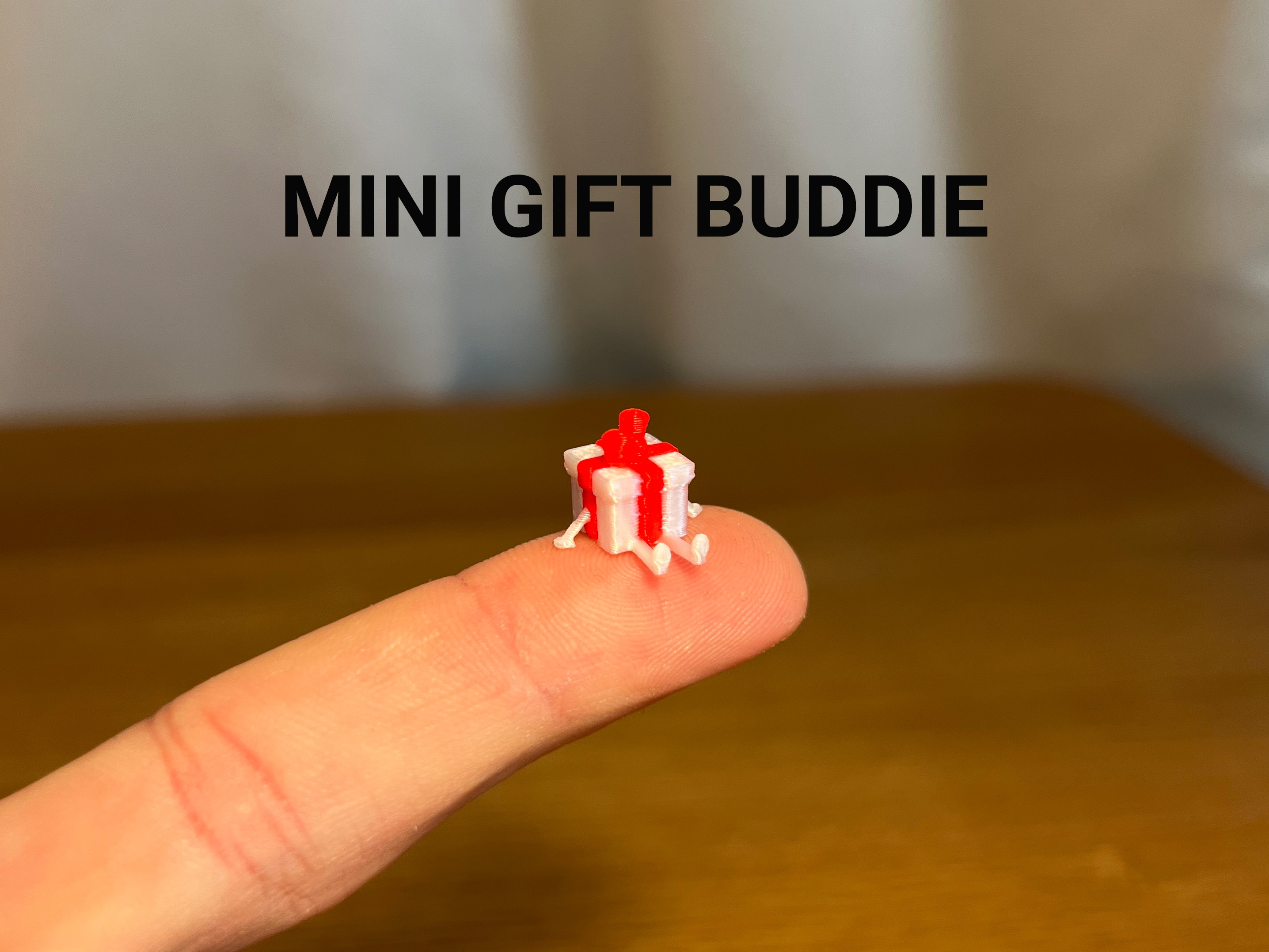 Mini Gift Buddy
