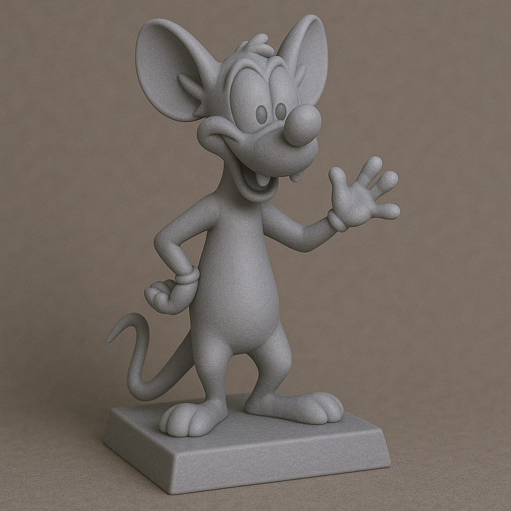 Der Pinky von den Animaniacs