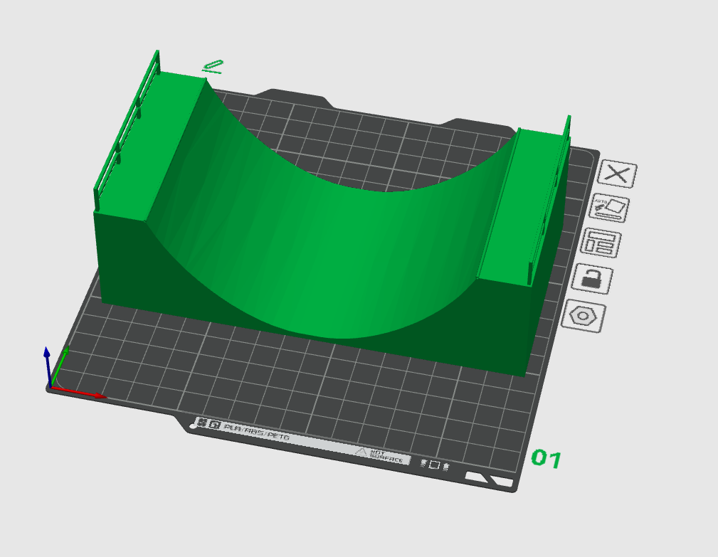 U-ramp inspired blackriver — miniatura 3