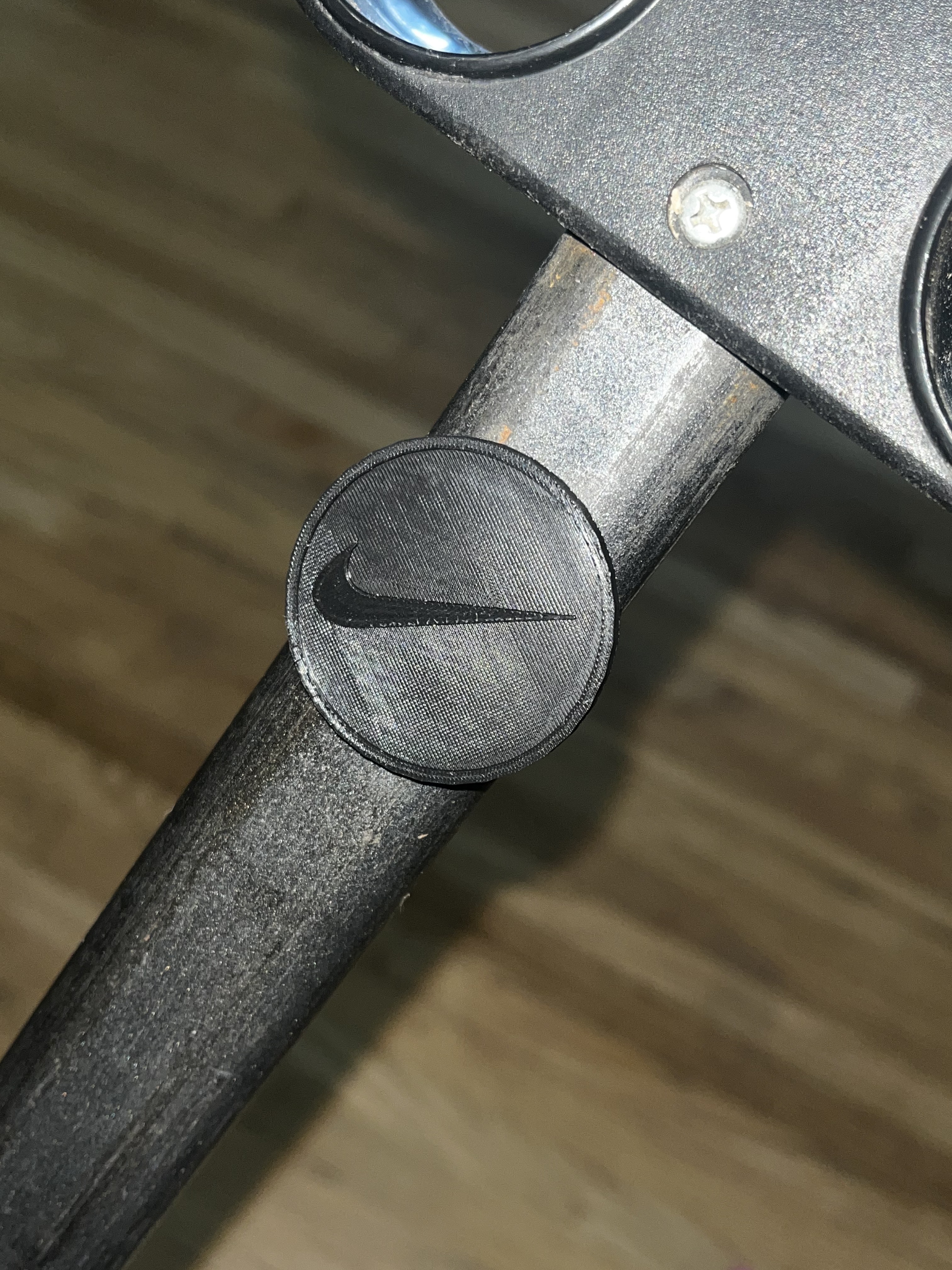 Nike Golf Ball Marker Magnetic Backing