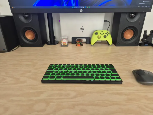 Low Profile MX ISO/ANSI Keycaps collection