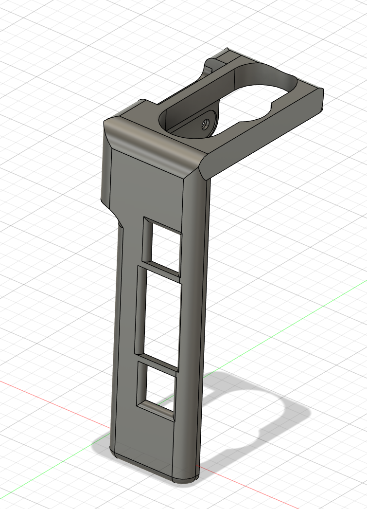 Button protector for the Baofeng UV-16M