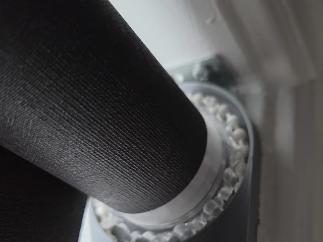 Gear support for roller blinds replacement