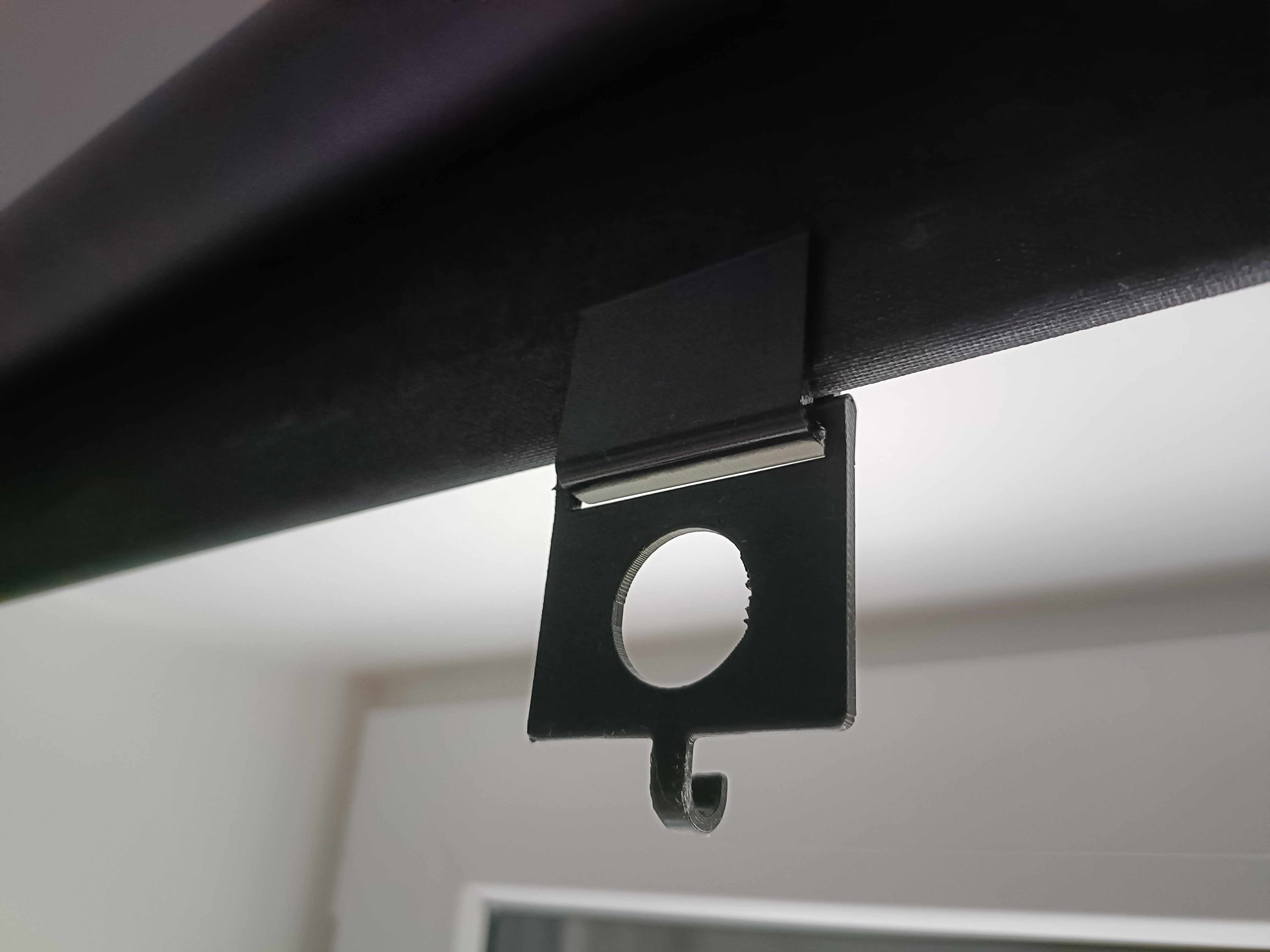 Ikea Window Blinds Finger Pull With Hook
