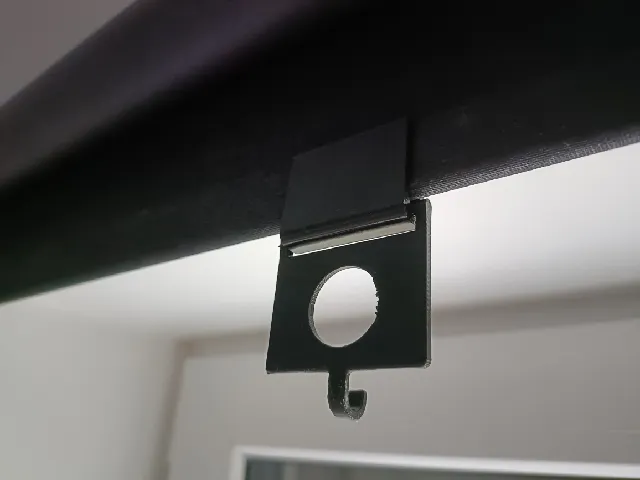 Ikea Window Blinds Finger Pull With Hook