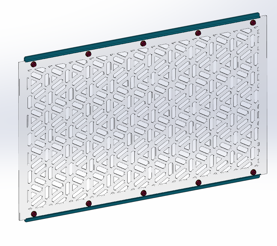 FORMD T1 V1.1 Windowed Side Panel
