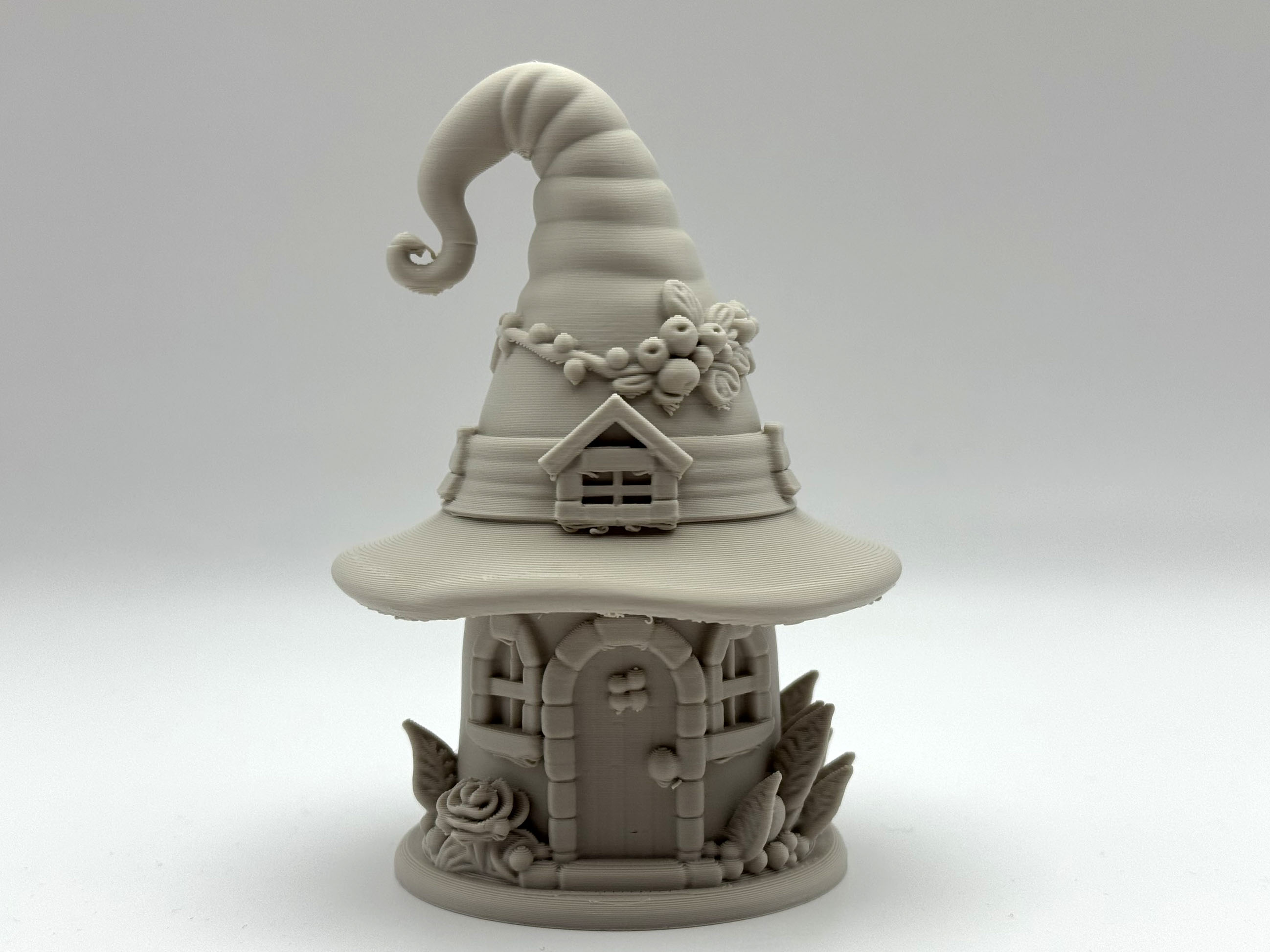 Witch Hat Cottage