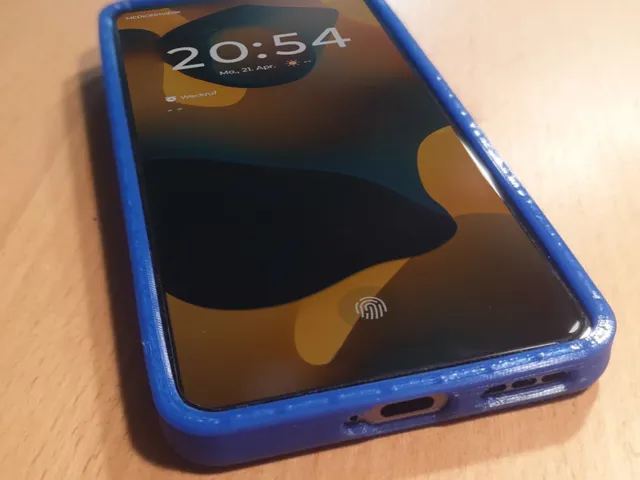 Motorola Edge 50 Neo - Case