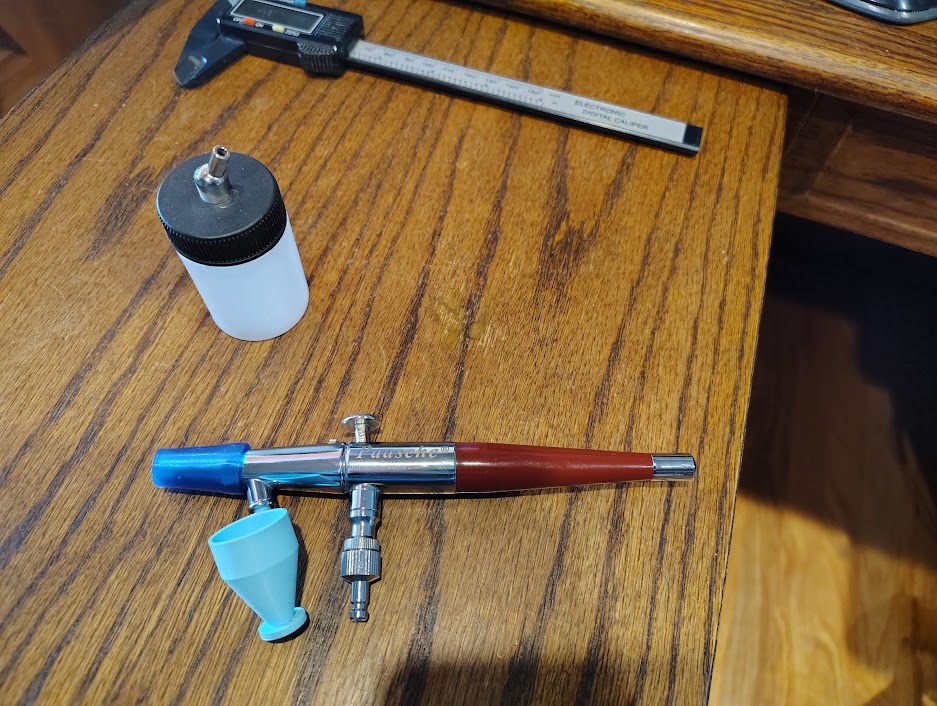 Siphon Cup for Paasche VL Airbrush