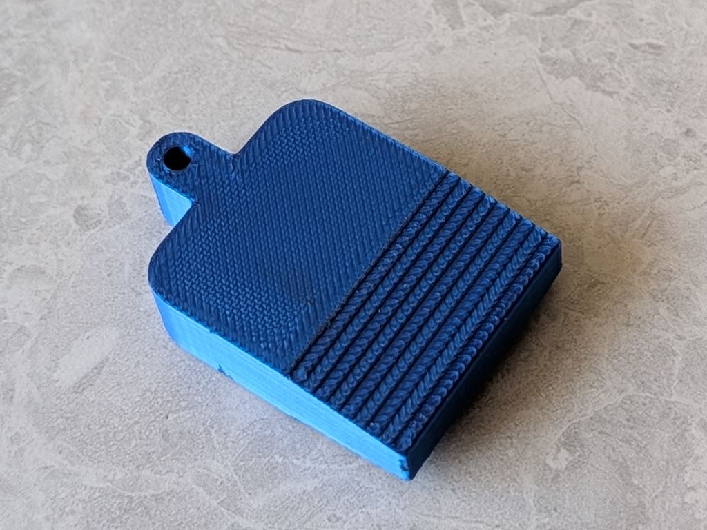 Bicycle Brake Bleed Block - Shimano SLX