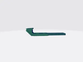 bigger arm and Arm notch