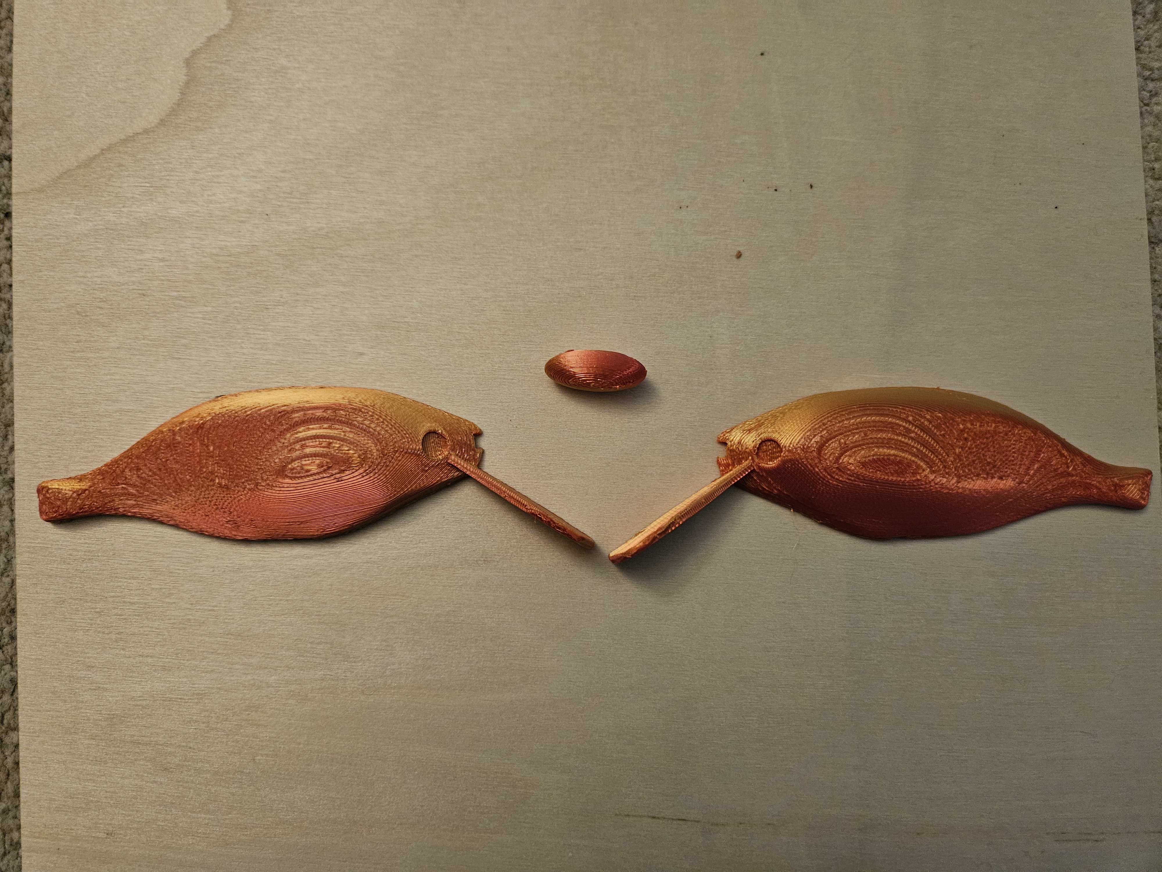 Fishing lure diver