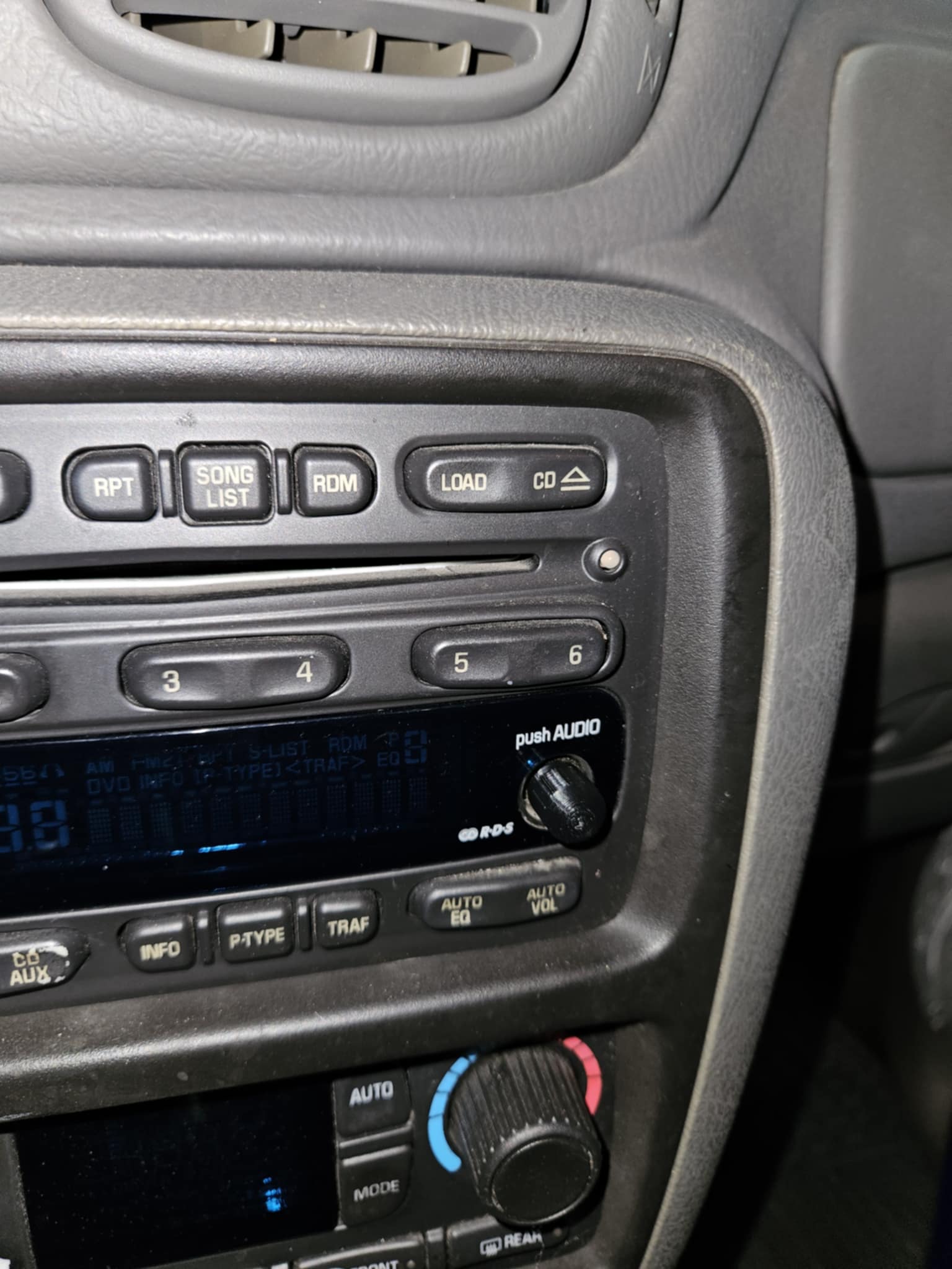 04 Trailblazer Audio Knob