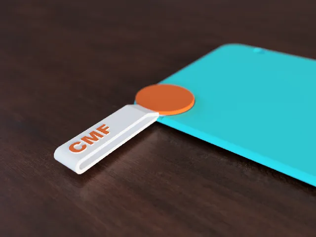 CMF Phone 2 Pro - TPU strap
