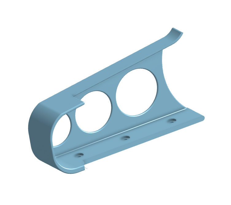 Commodore 64 Wall Mount Brackets — miniatura 2