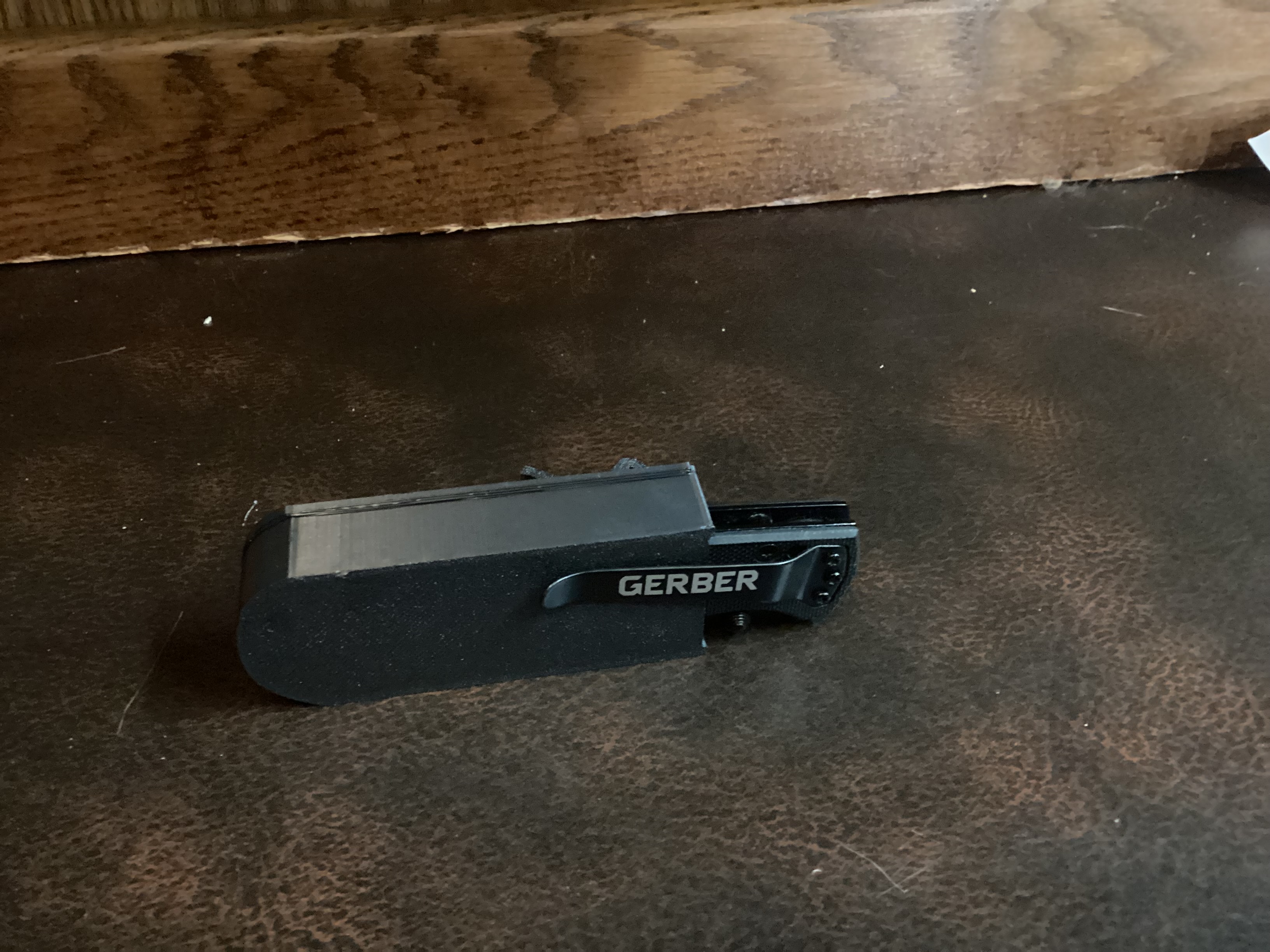 Pocket Knife Sheath