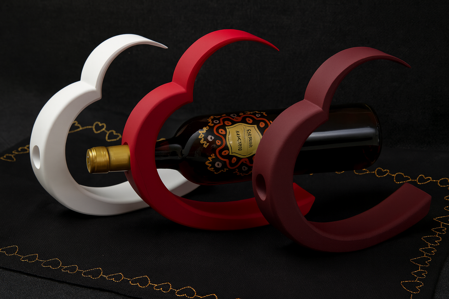 Winot – The DiVine Wine Holder
