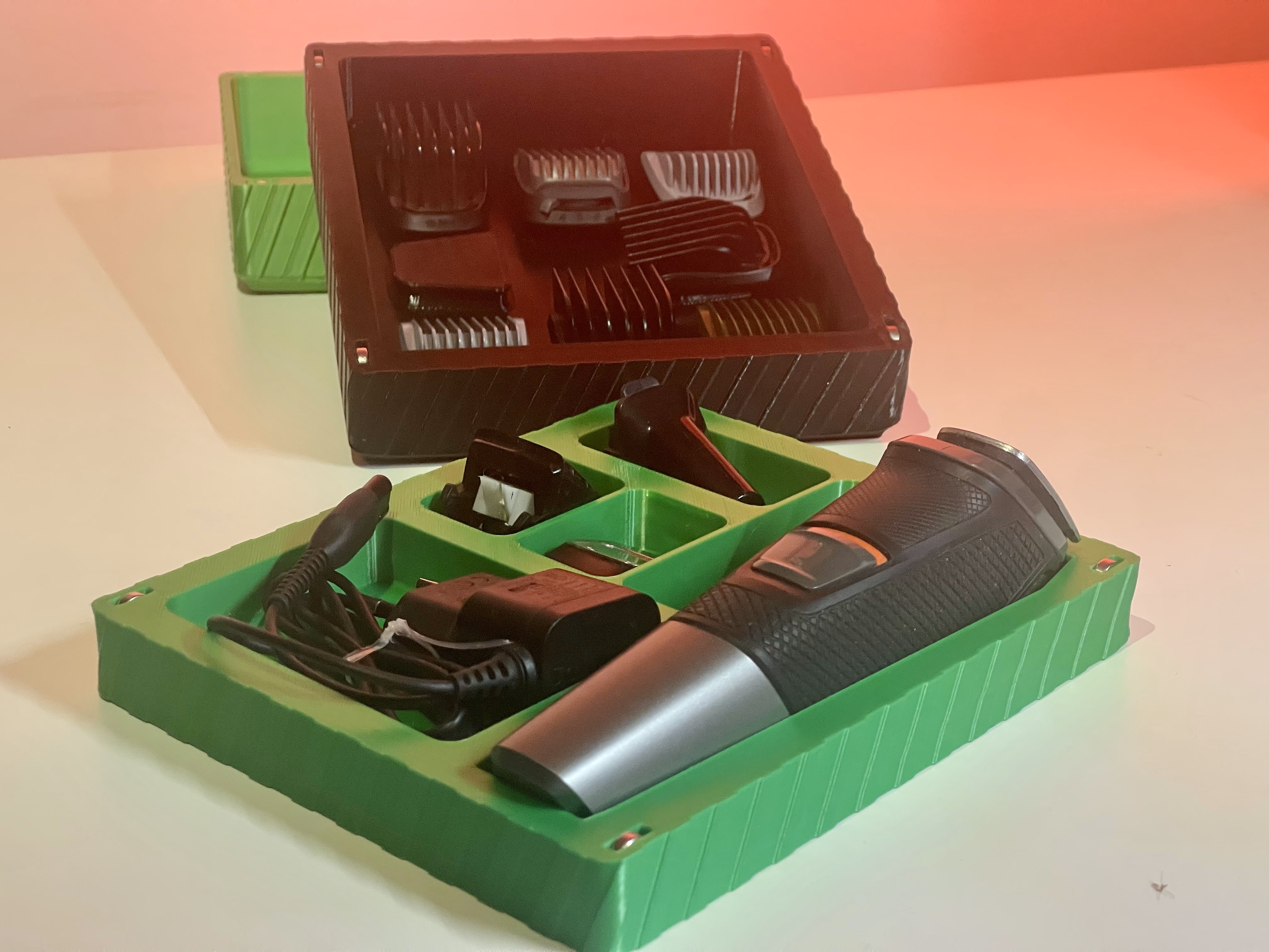 Philips Mutigroom Series 5000 box