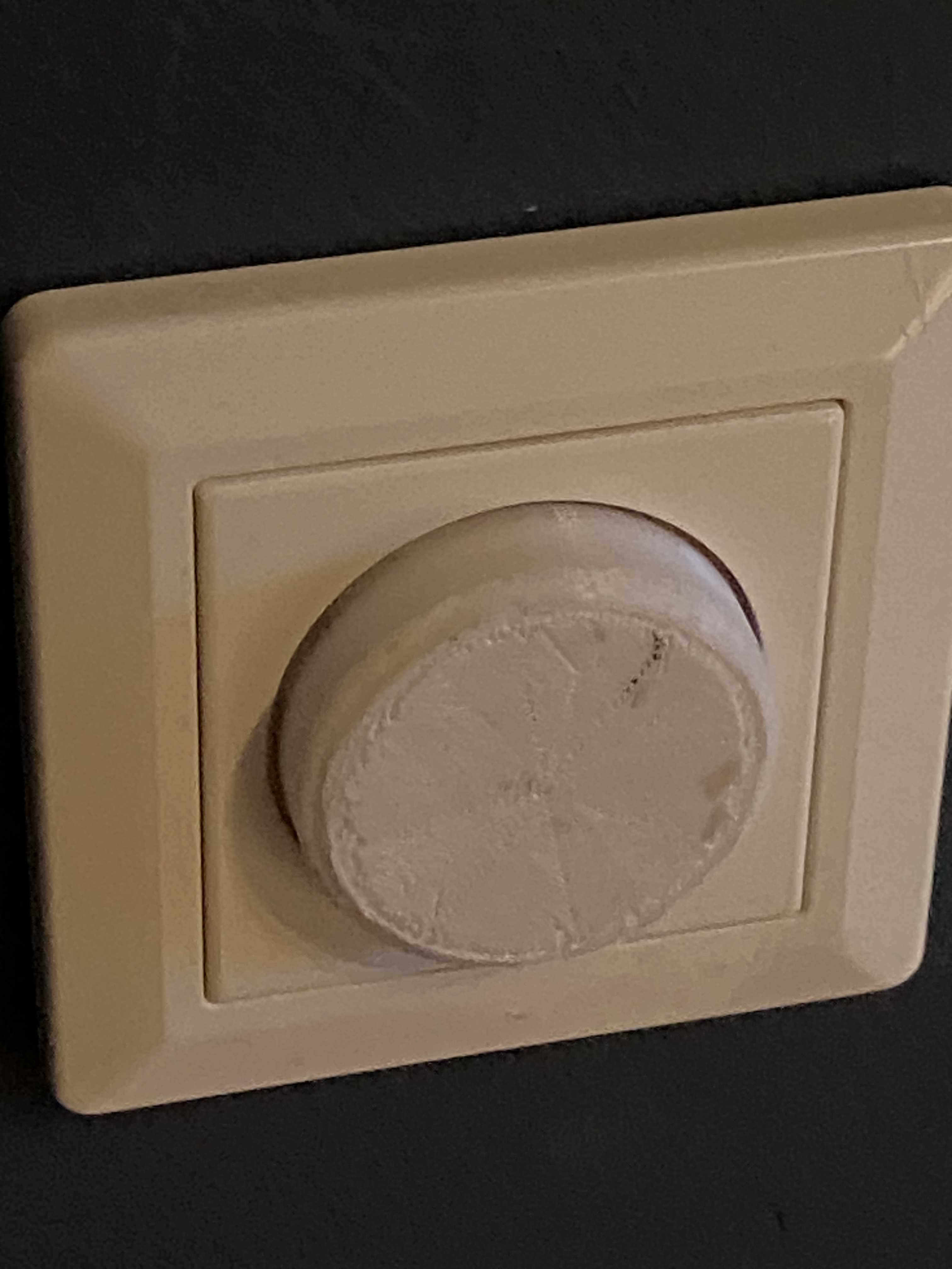 Dimmer knob (Micro Matio)