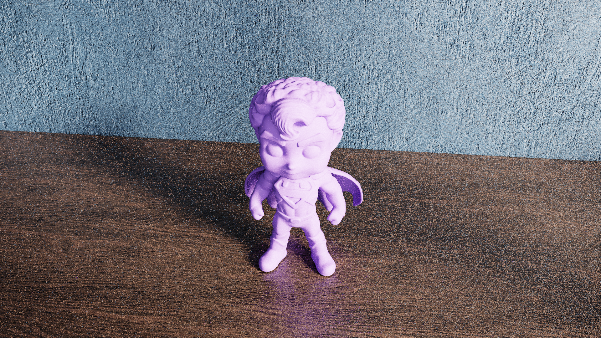 Chibi Superman — miniatura 8