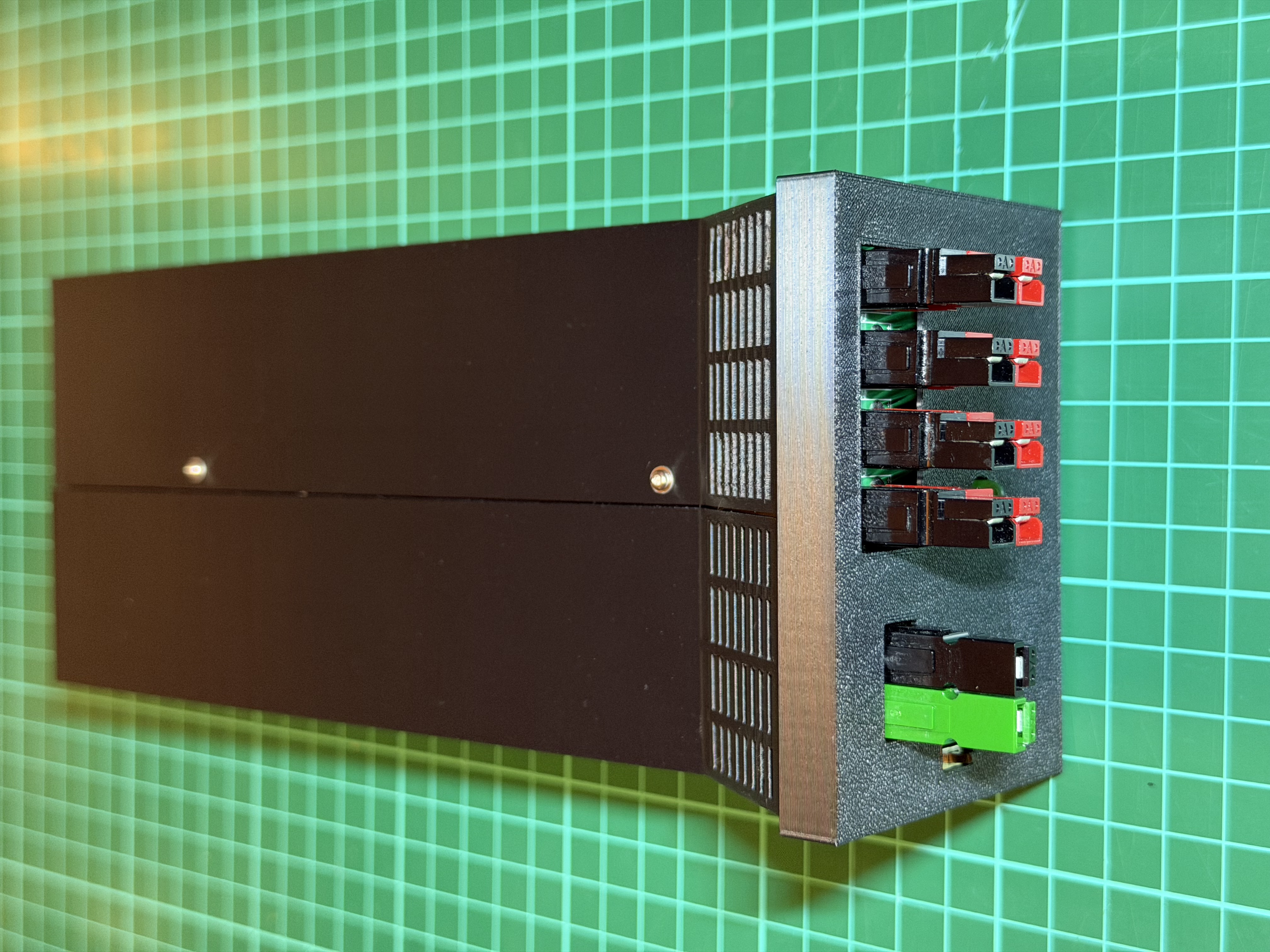 HP Server PSU Powerpole Output