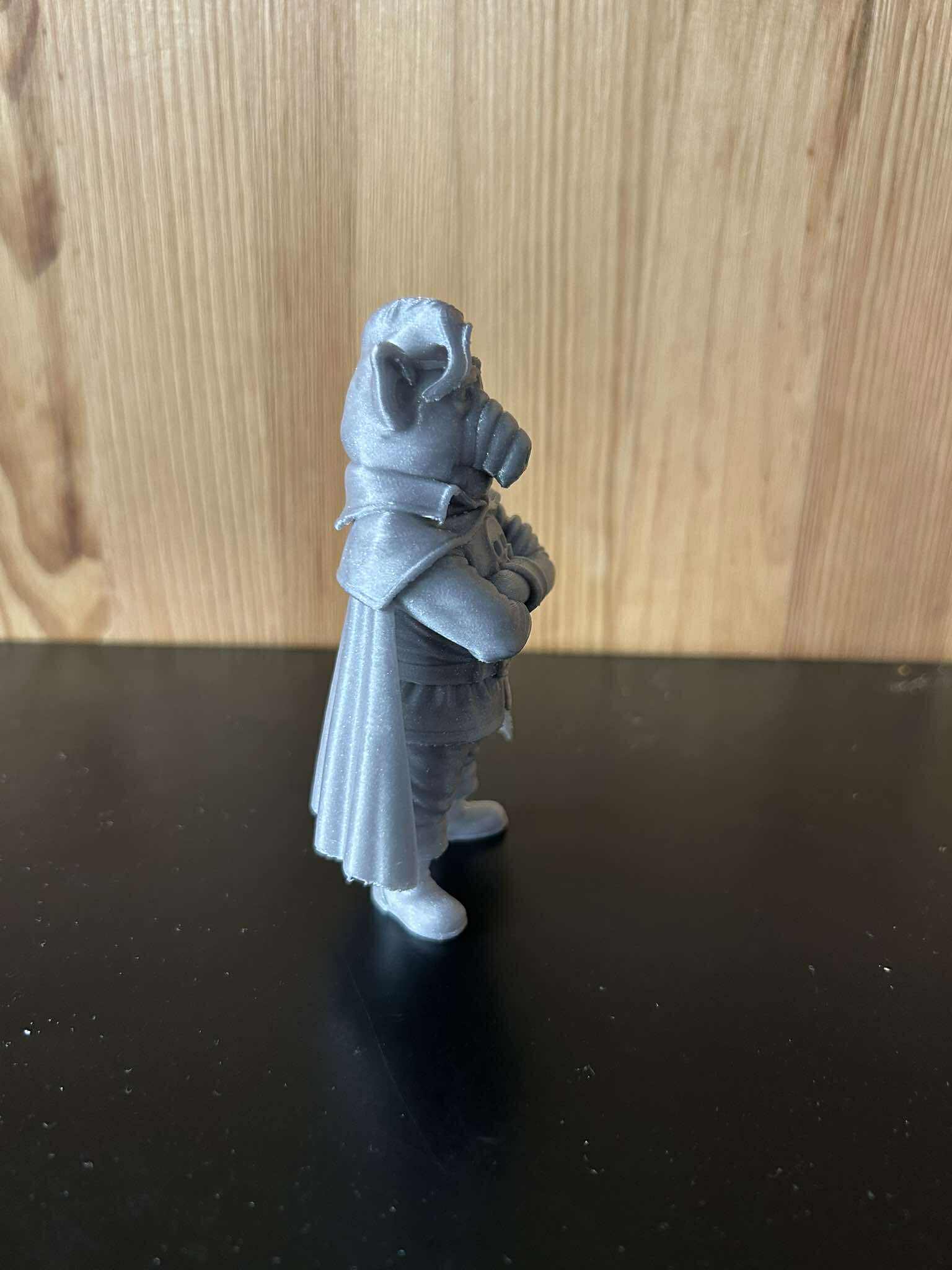 Miniatura 3 do modelo 3D ALF-BATOR