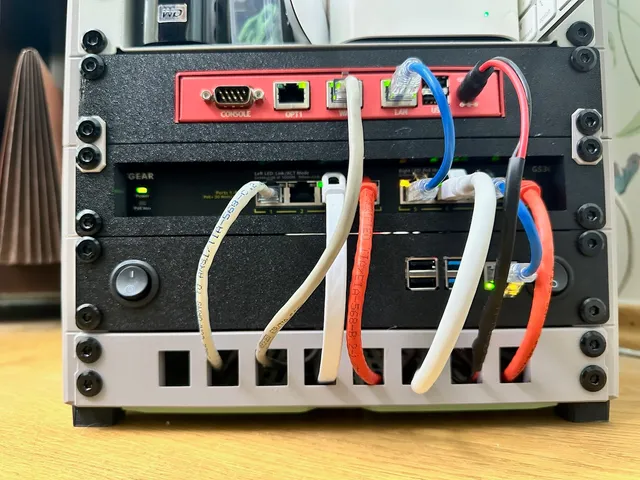 Mini Rack Add-on Parts