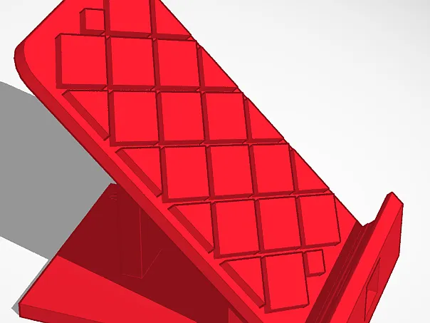 Phone Stand Remix