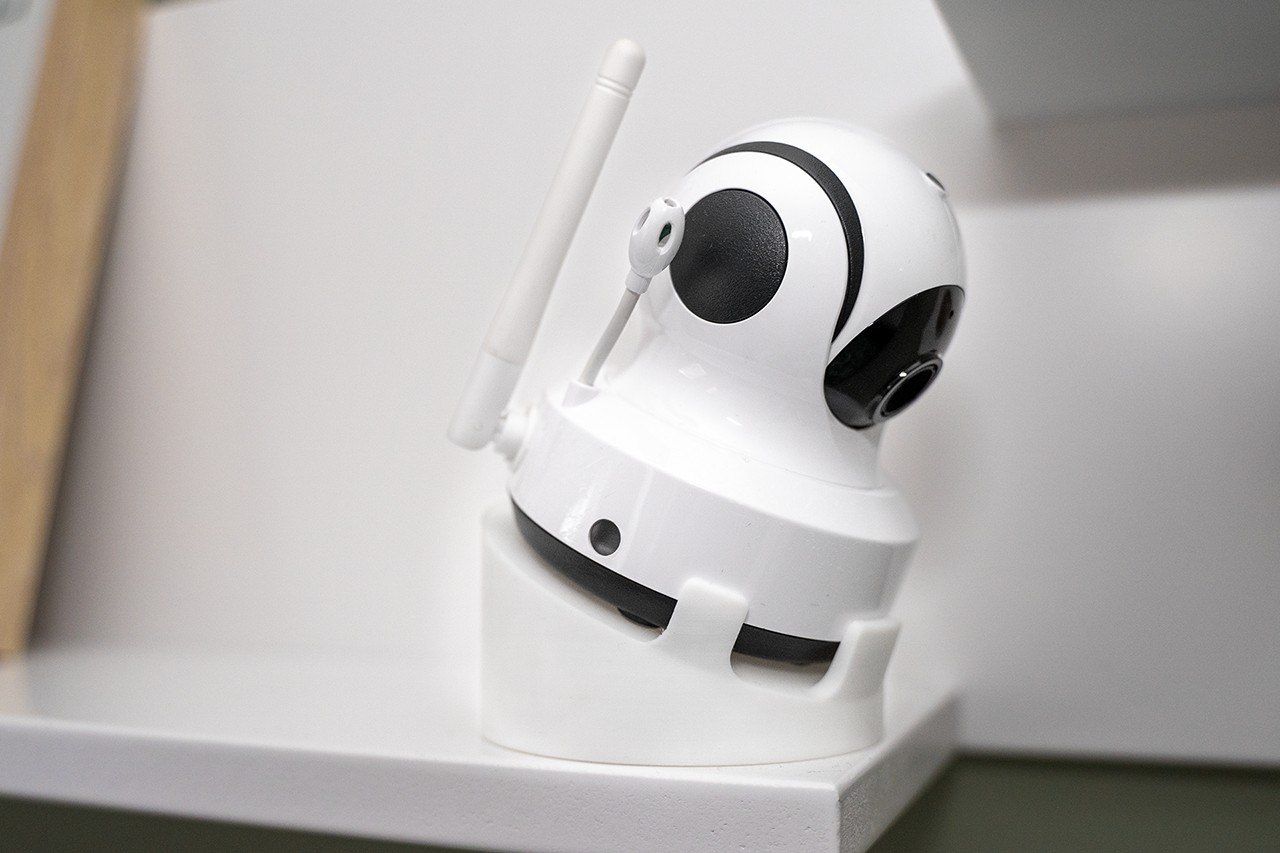 Baby Monitor Stand - Luvion Essential