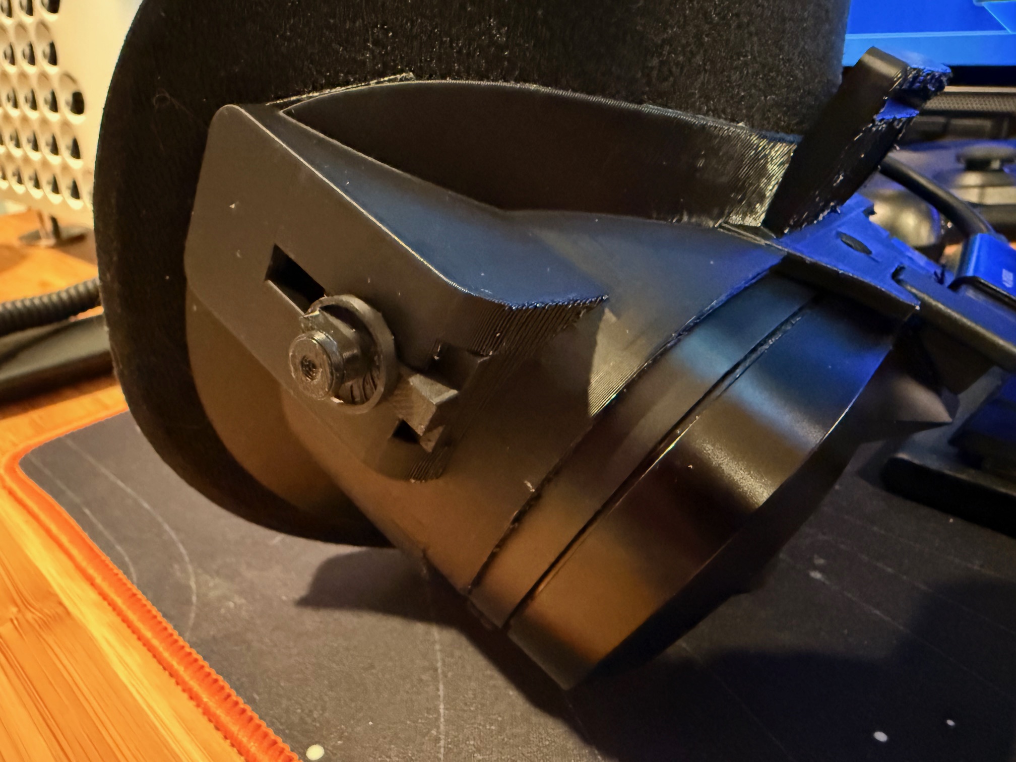 MeganeX Modular Facial Interface - Bigscreen Beyond adapter modules