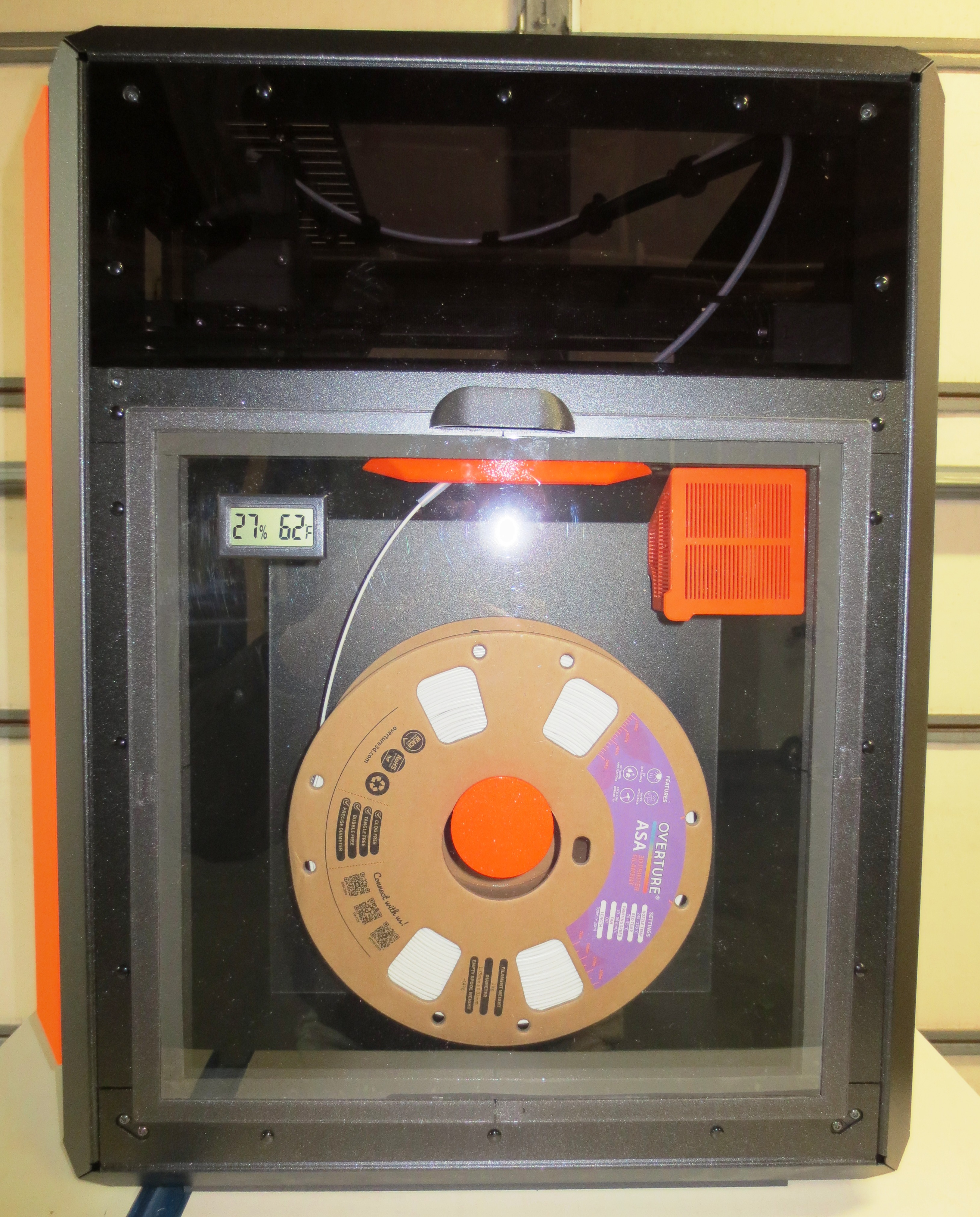 Prusa Core One Drybox