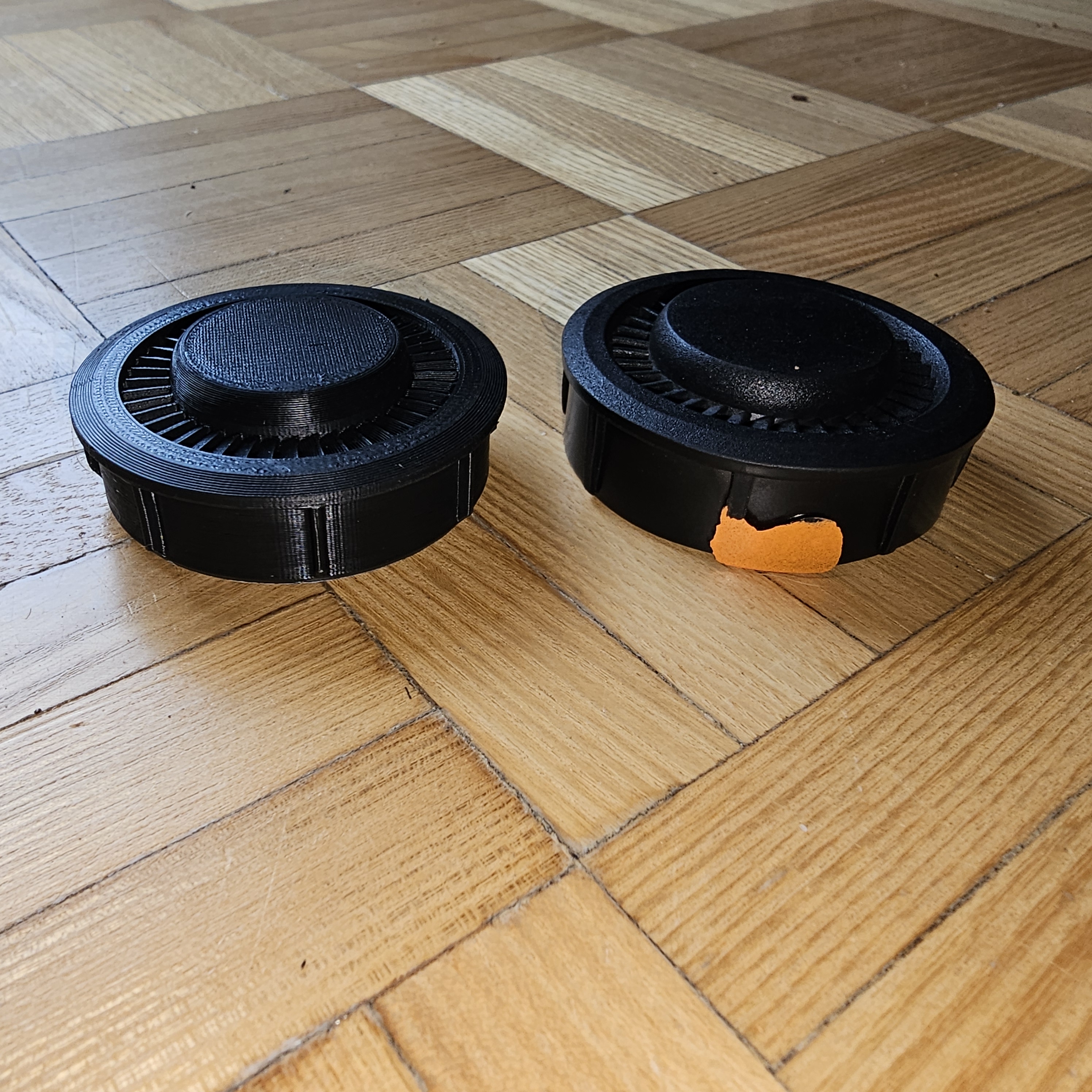 Kugoo Kirin G3, Shock Arm Plastic Cover.