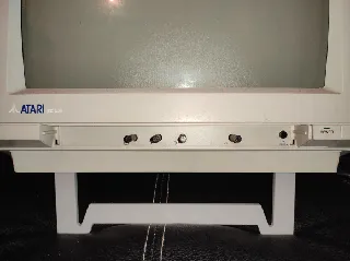 Atari SC1425 monitor stand replacement part
