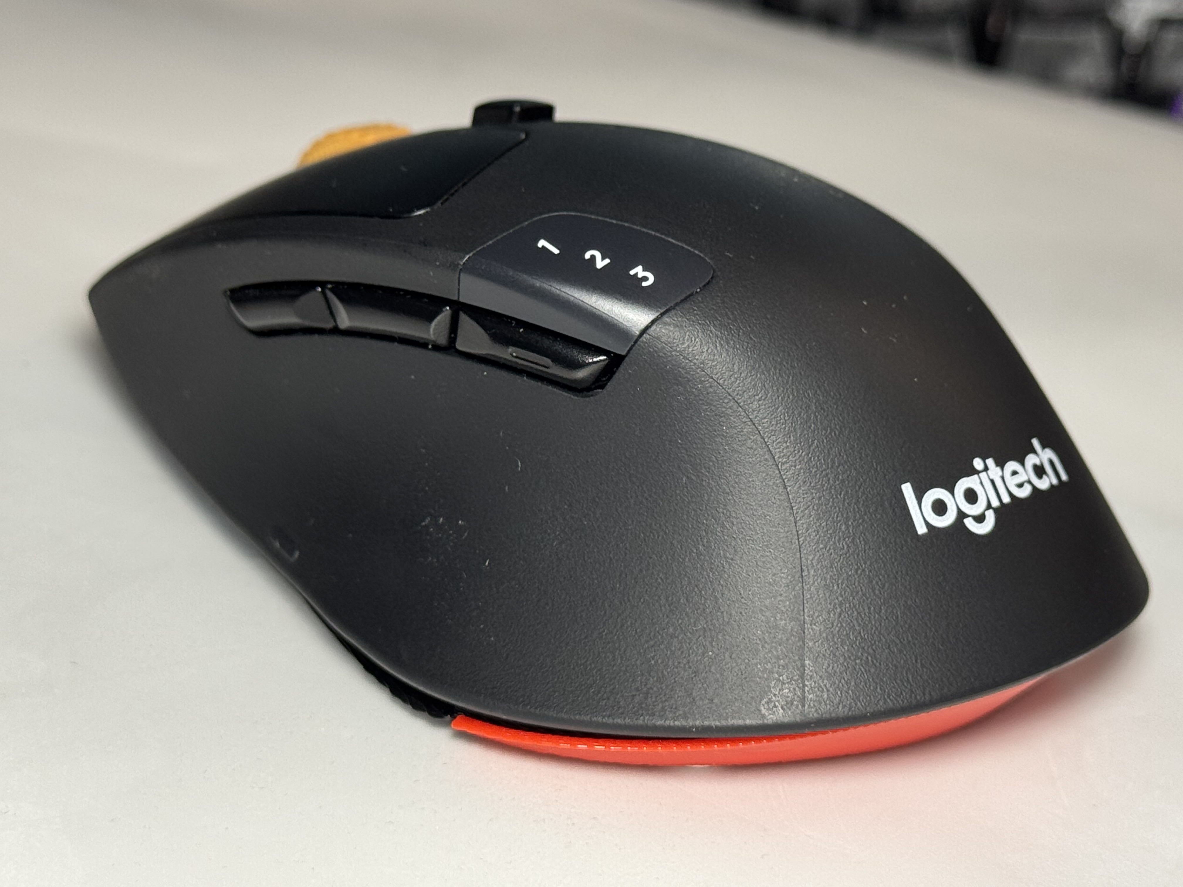 Logitech M720 Superlight Mouse Mod — miniatura 3