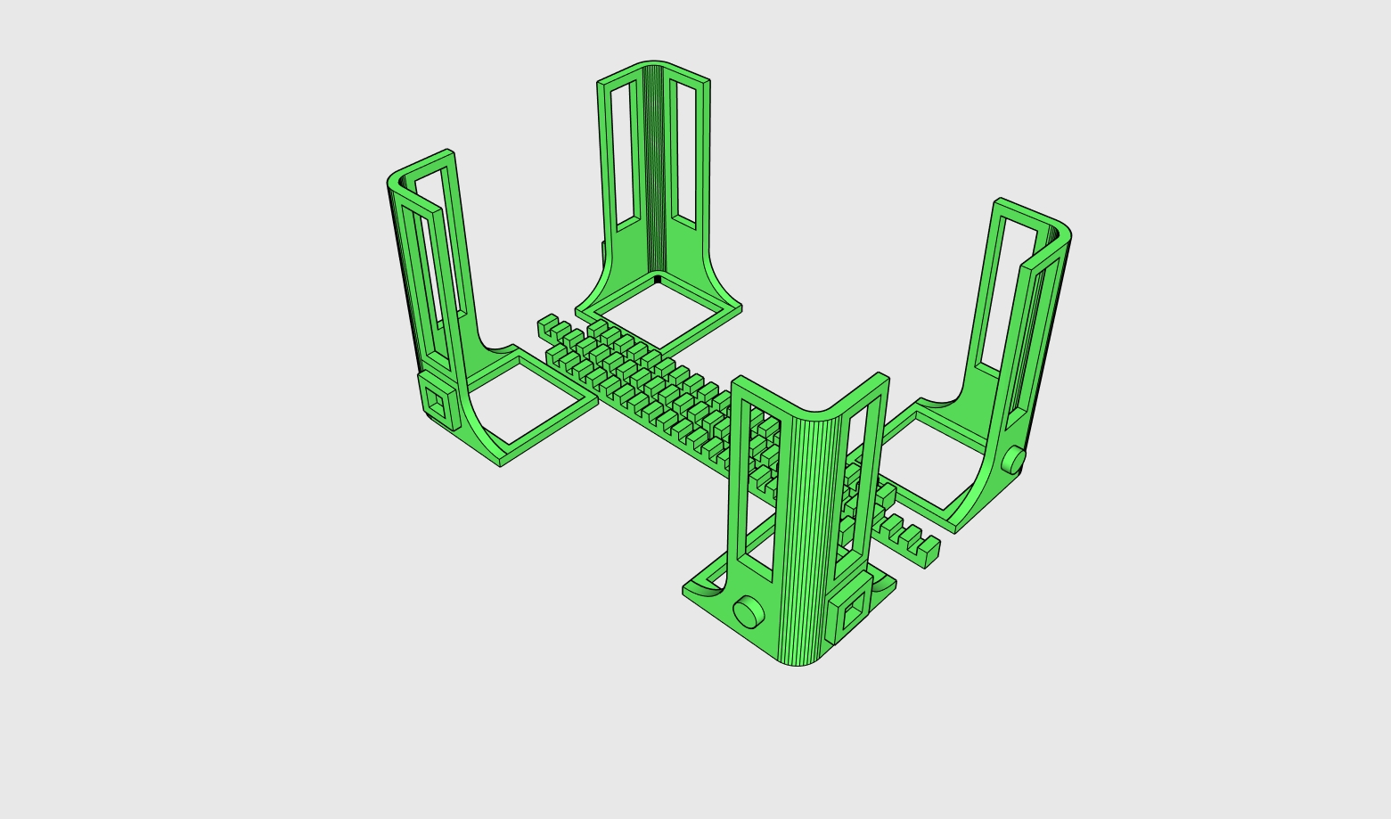 Modular Card Holder