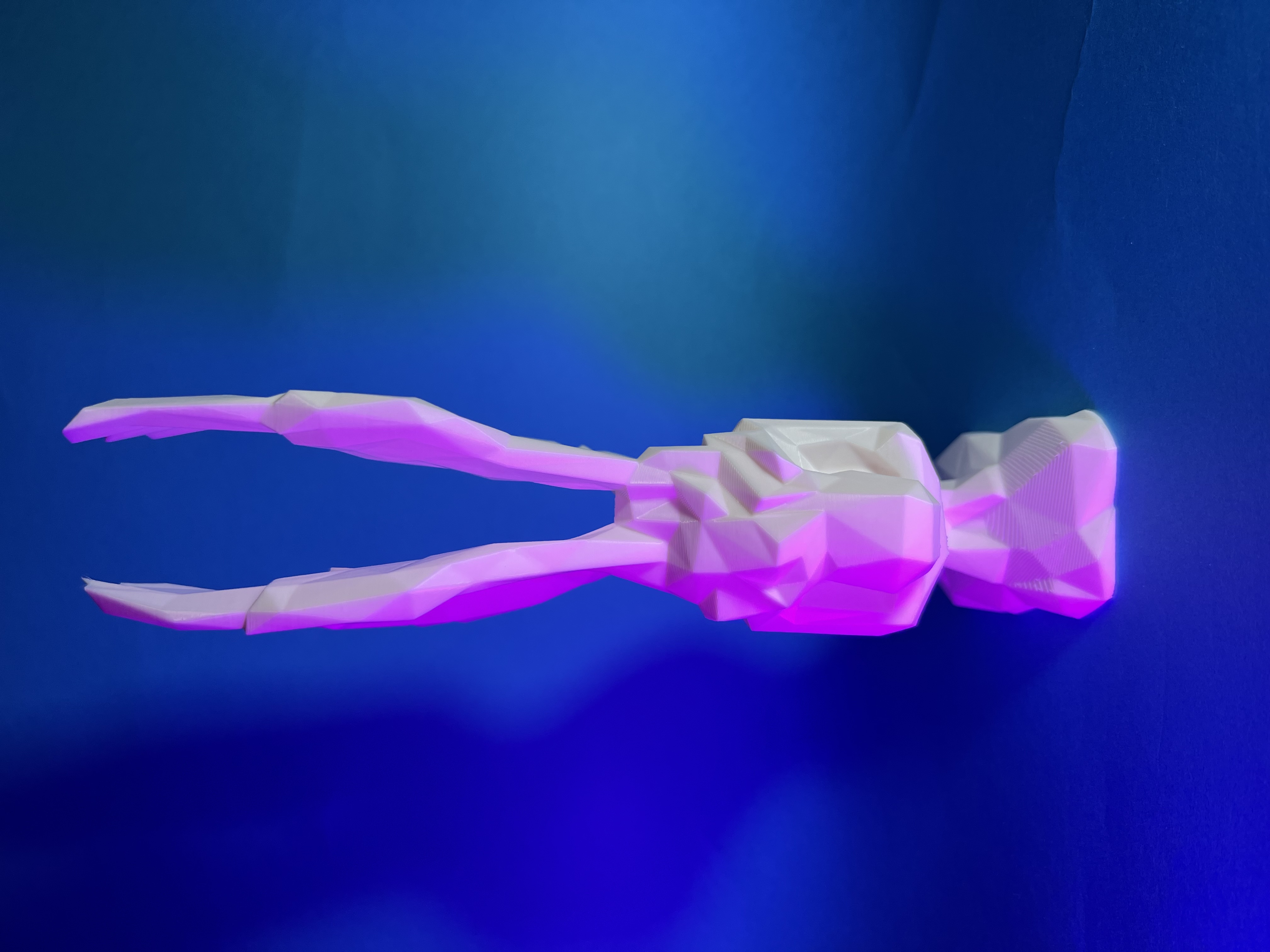 Low-Poly Weeping Angel — thumbnail 4