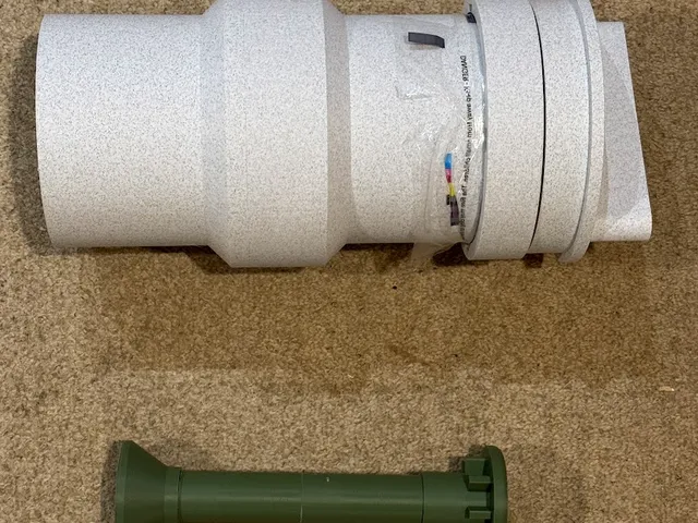 Soft plastic recycling compactor